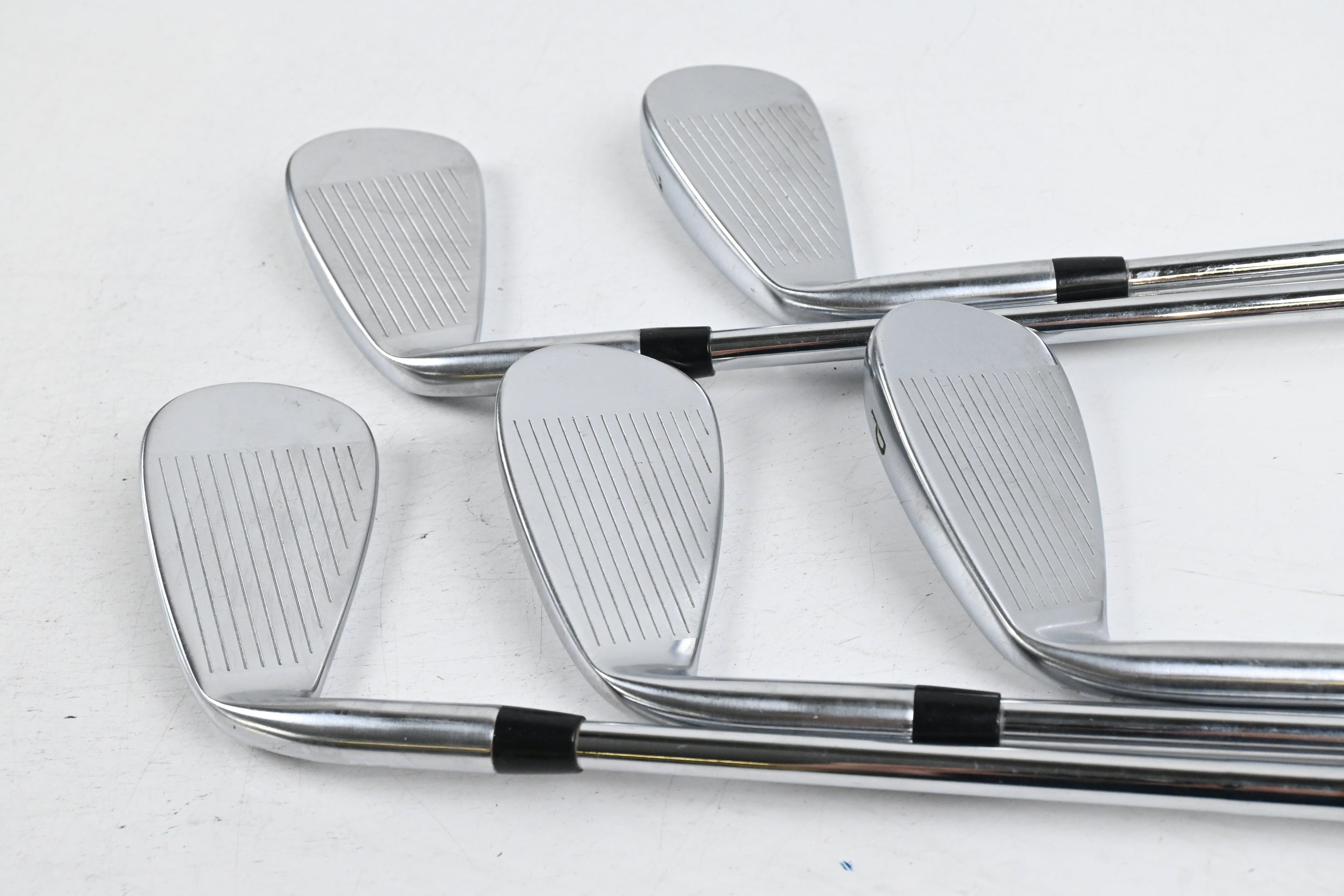 Takomo 101 Irons / 6-PW / Stiff Flex KBS Tour Lite Shafts