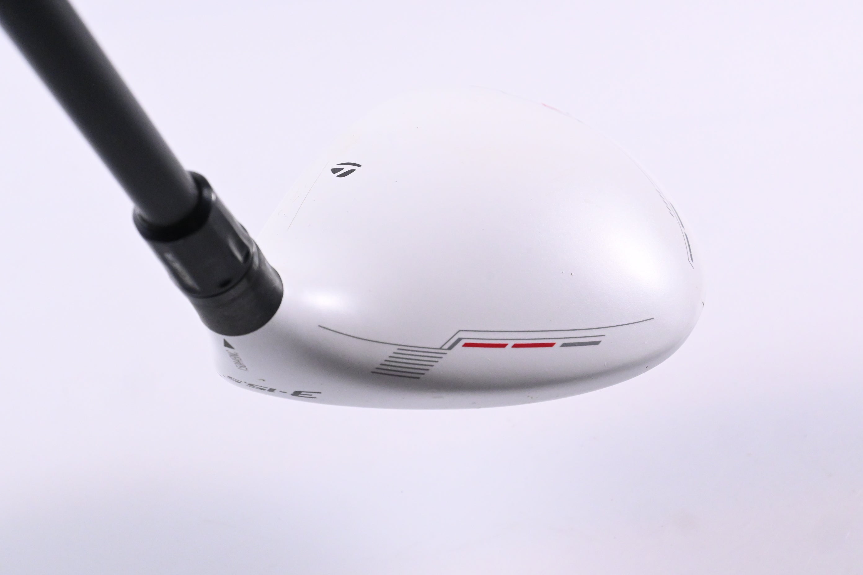 Taylormade R11 #3 Wood / 15.5 Degree / Regular Flex Fujikura Blur 70 Shaft