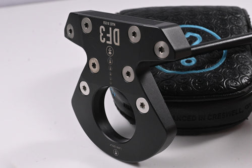 L.A.B. Golf DF3 Putter / 35 Inch / Accra X L.A.B. Golf Black
