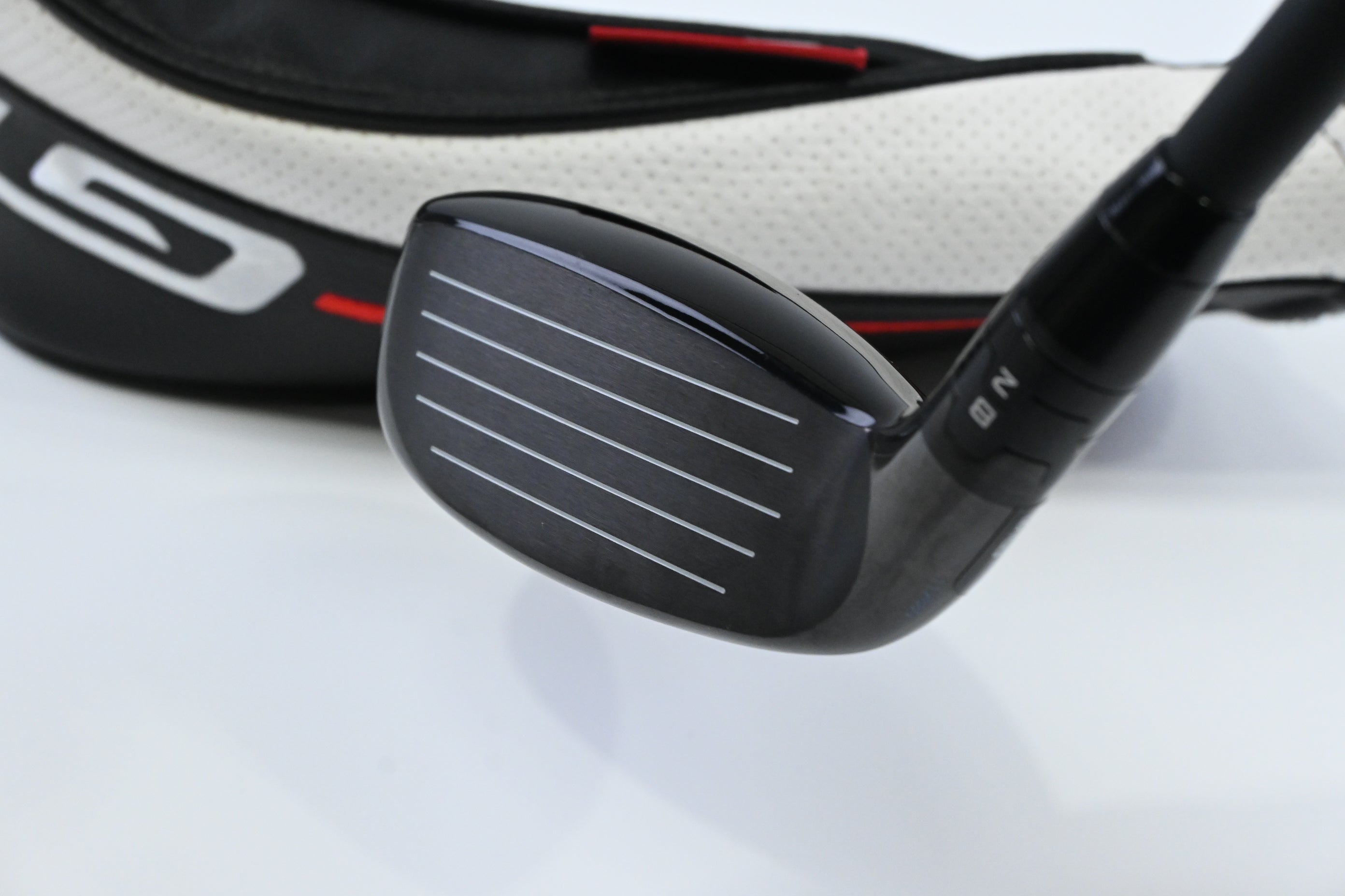 Titleist GT3 #3 Hybrid / 19 Degree / Stiff Flex Tensei 1K Blue 65 Shaft