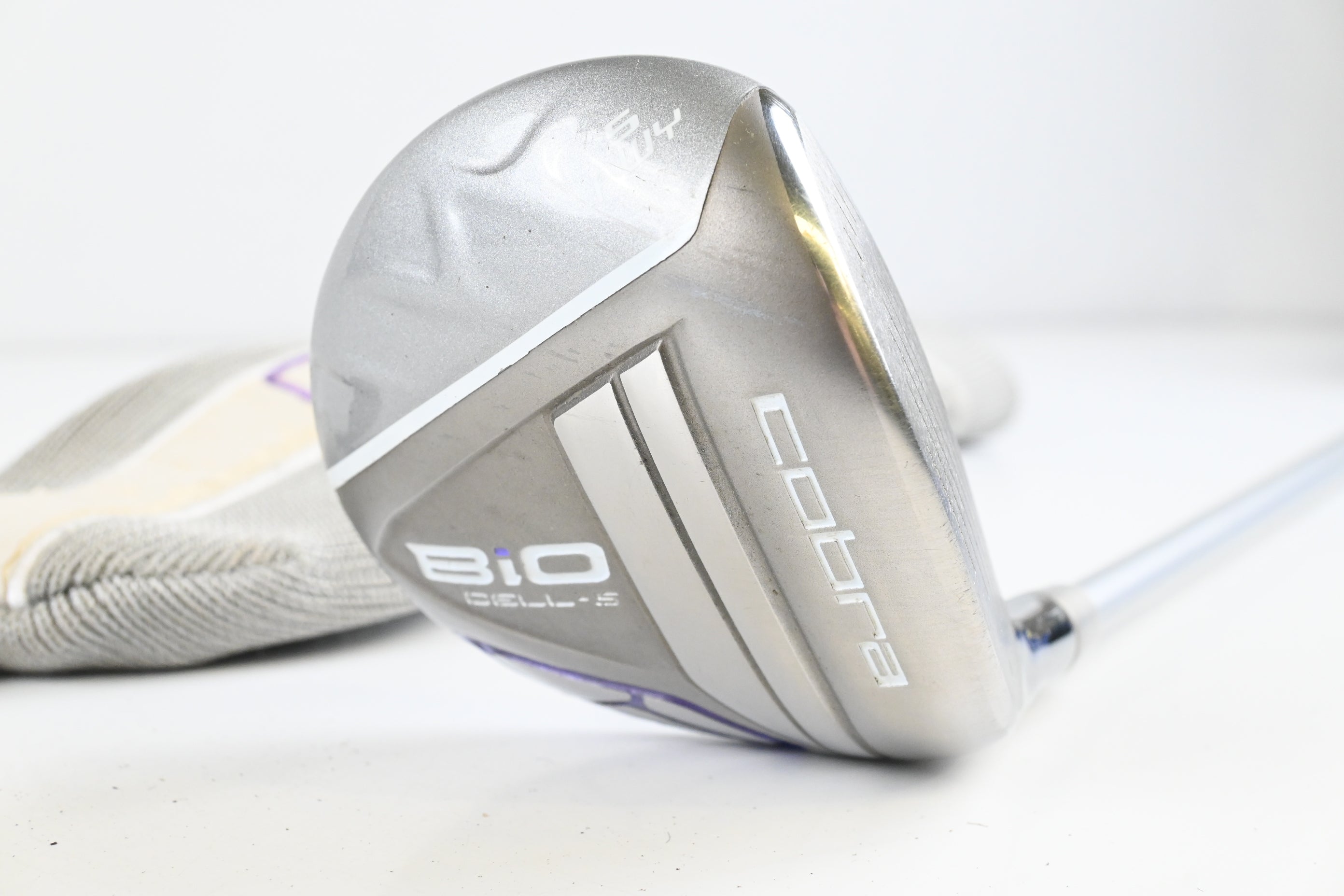 Ladies Cobra Bio Cell-S #5 Wood / 18 Degree / Ladies Flex Cobra 60 Shaft