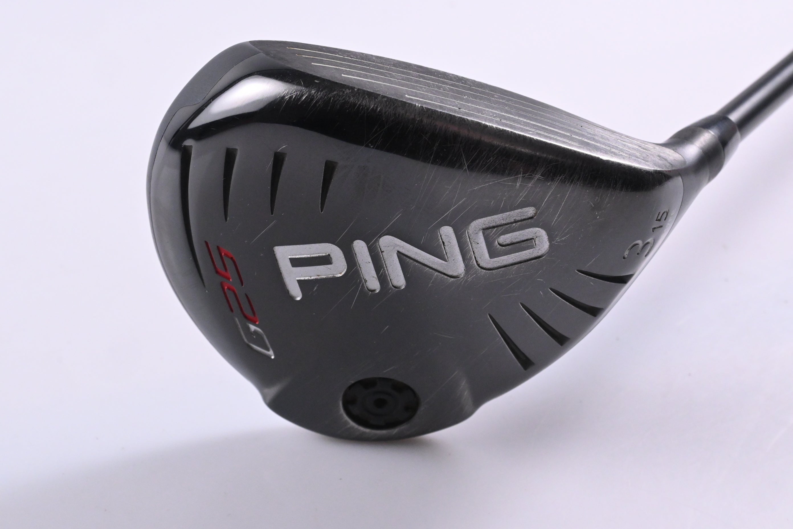 Ping G25 #3 Wood / 15 Degree / Regular Flex Ping TFC 189 Shaft
