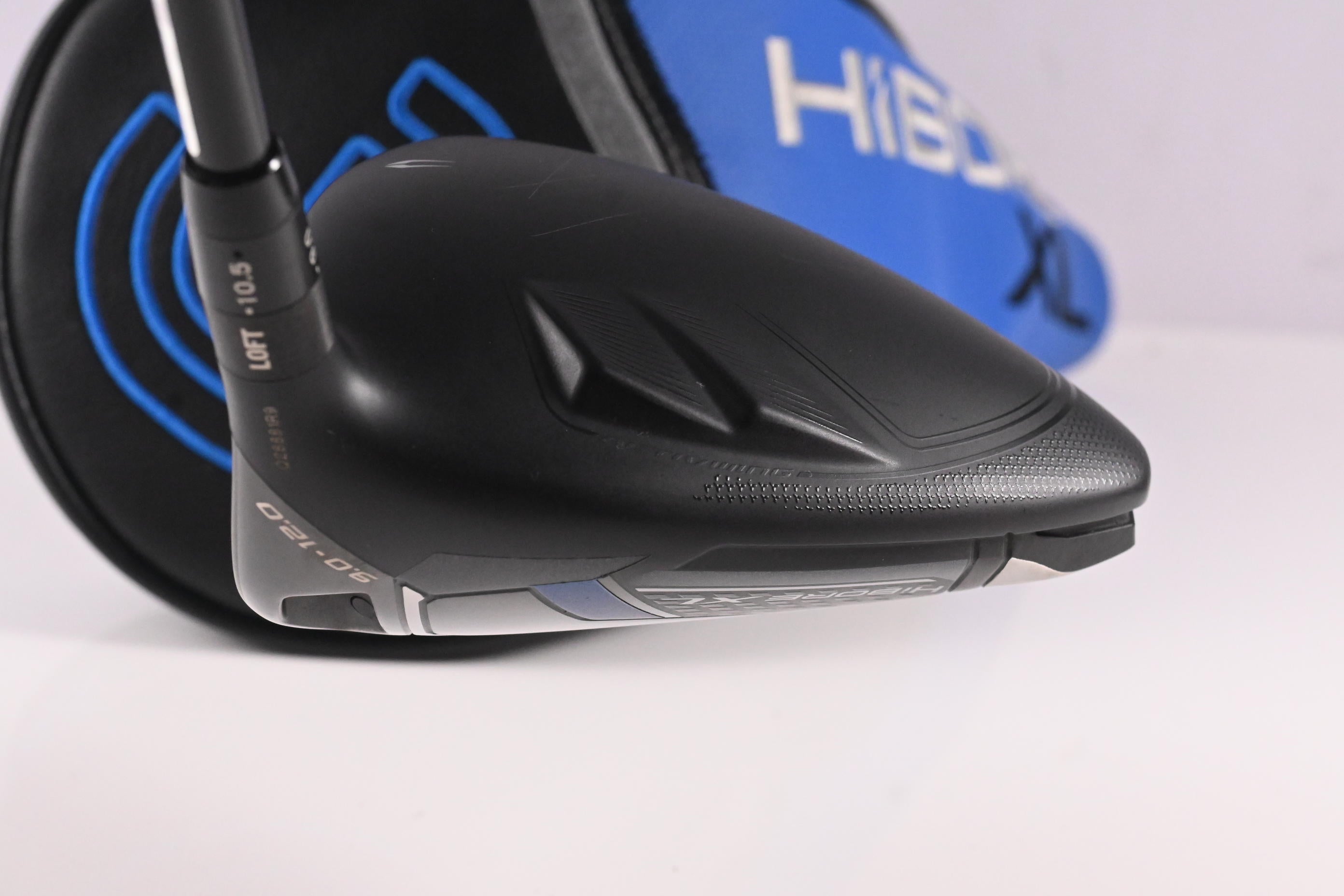Cleveland HiBore XL 2025 Driver / 9 Degree / Regular Flex Tensei AV Blue 55 Shaft