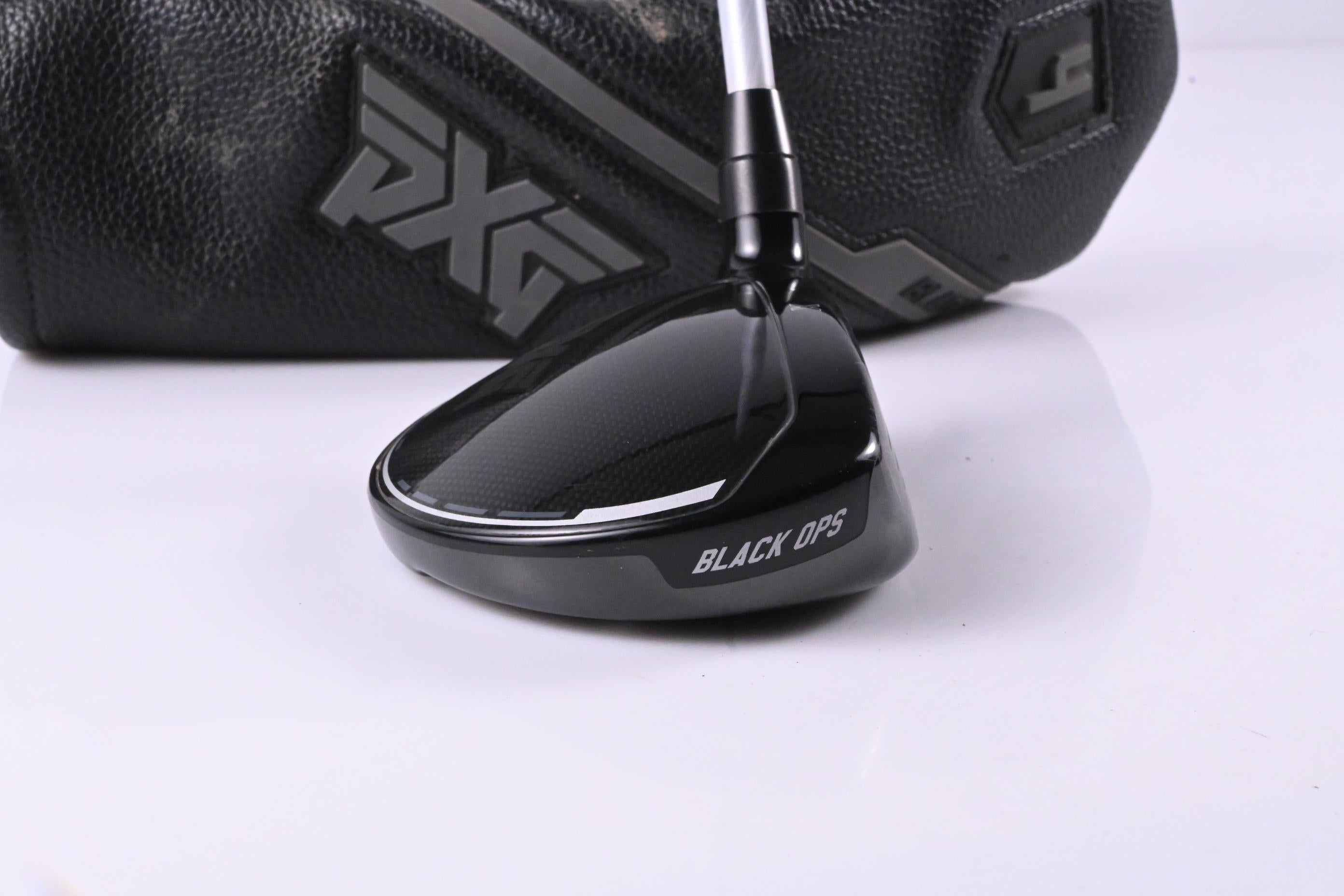 PXG 0311 Black Ops #4 Wood / 17 Degree / X-Flex EvenFlow T-1100 White 75 Shaft