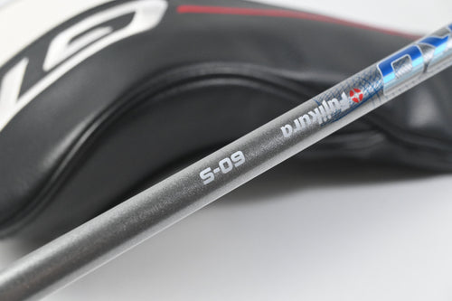 Titleist GT2 Driver / 10 Degree / Stiff Flex Fujikura Pro 60 Shaft
