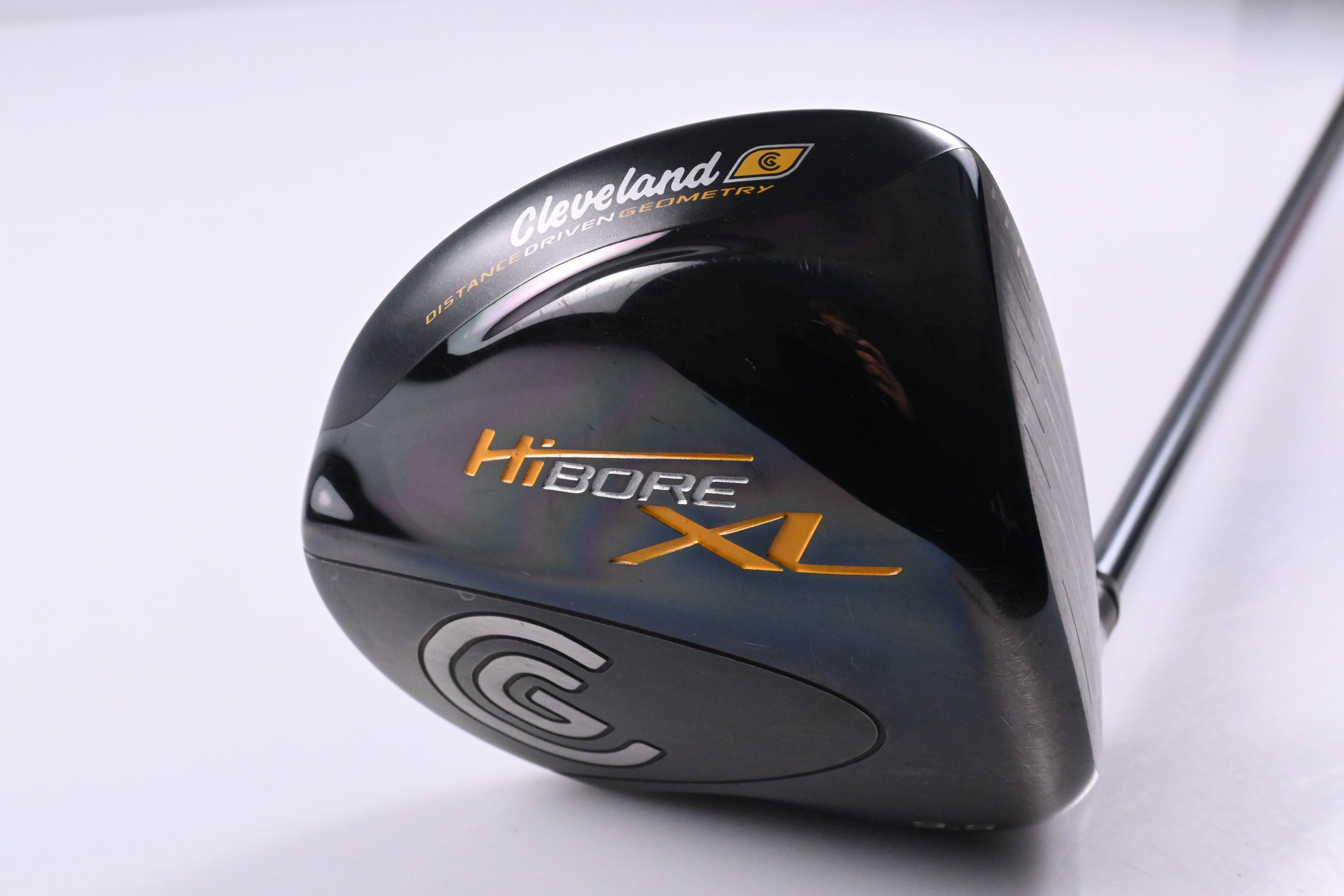 Cleveland HiBore XL Driver / 9.5 Degree / Stiff Flex Fujikura Fit-On M Gold 60