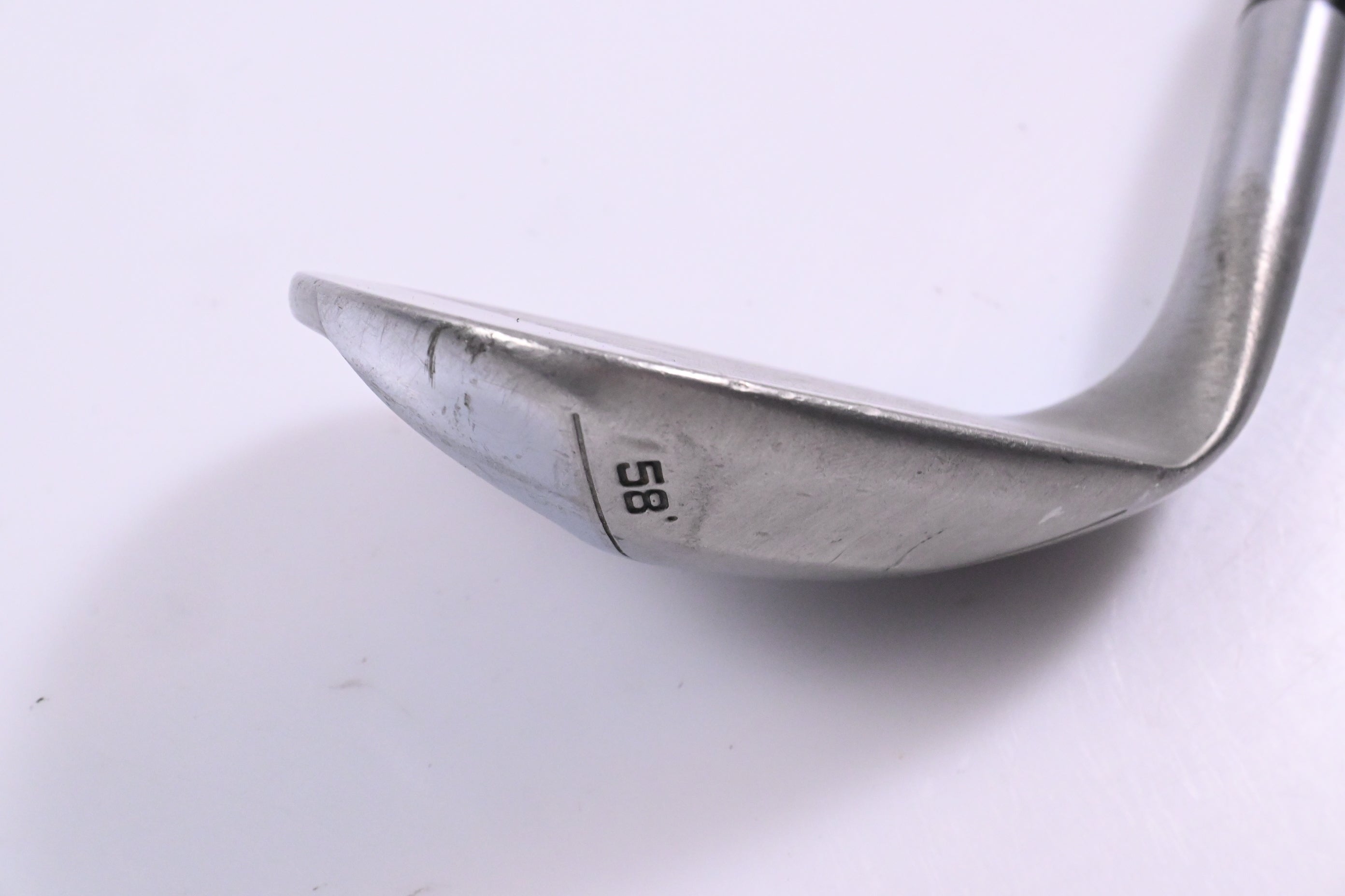 Taylormade ATV Lob Wedge / 58 Degree / Wedge Flex KBS Wedge Shaft