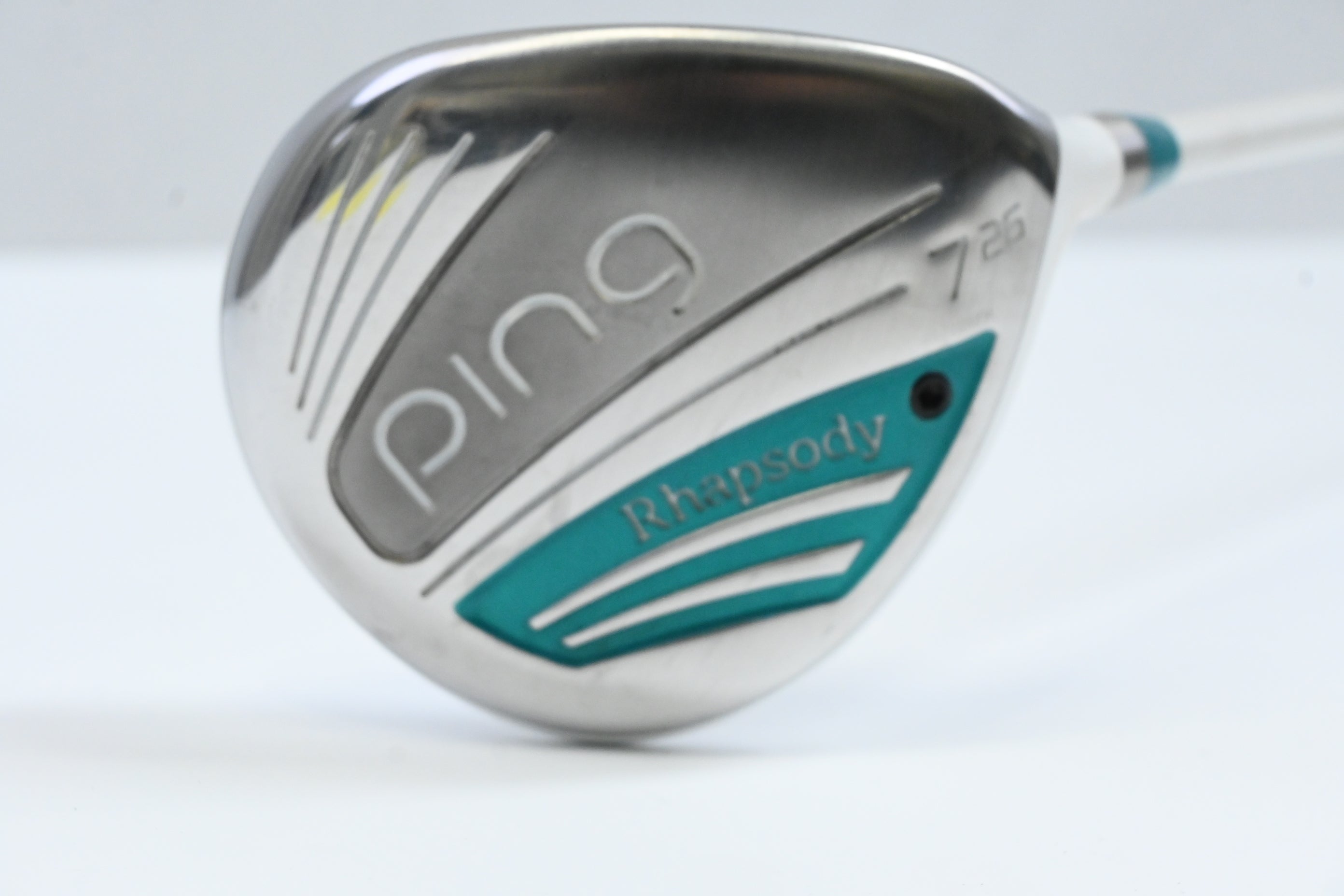Ladies Ping Rhapsody 2015 #7 Wood / 26 Degree / Ladies Flex Ping ULT 220