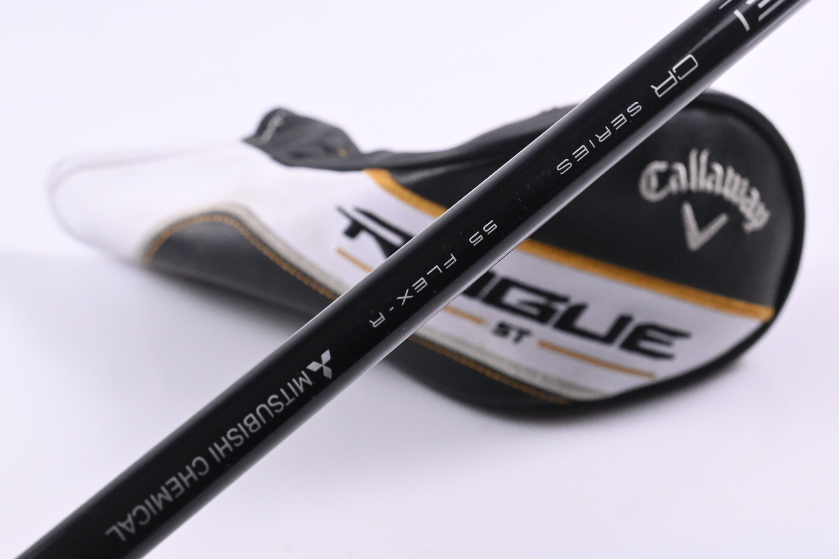 Callaway Rogue ST Max #3 Hybrid / 18 Degree / Regular Flex Tensei CR Blue 55