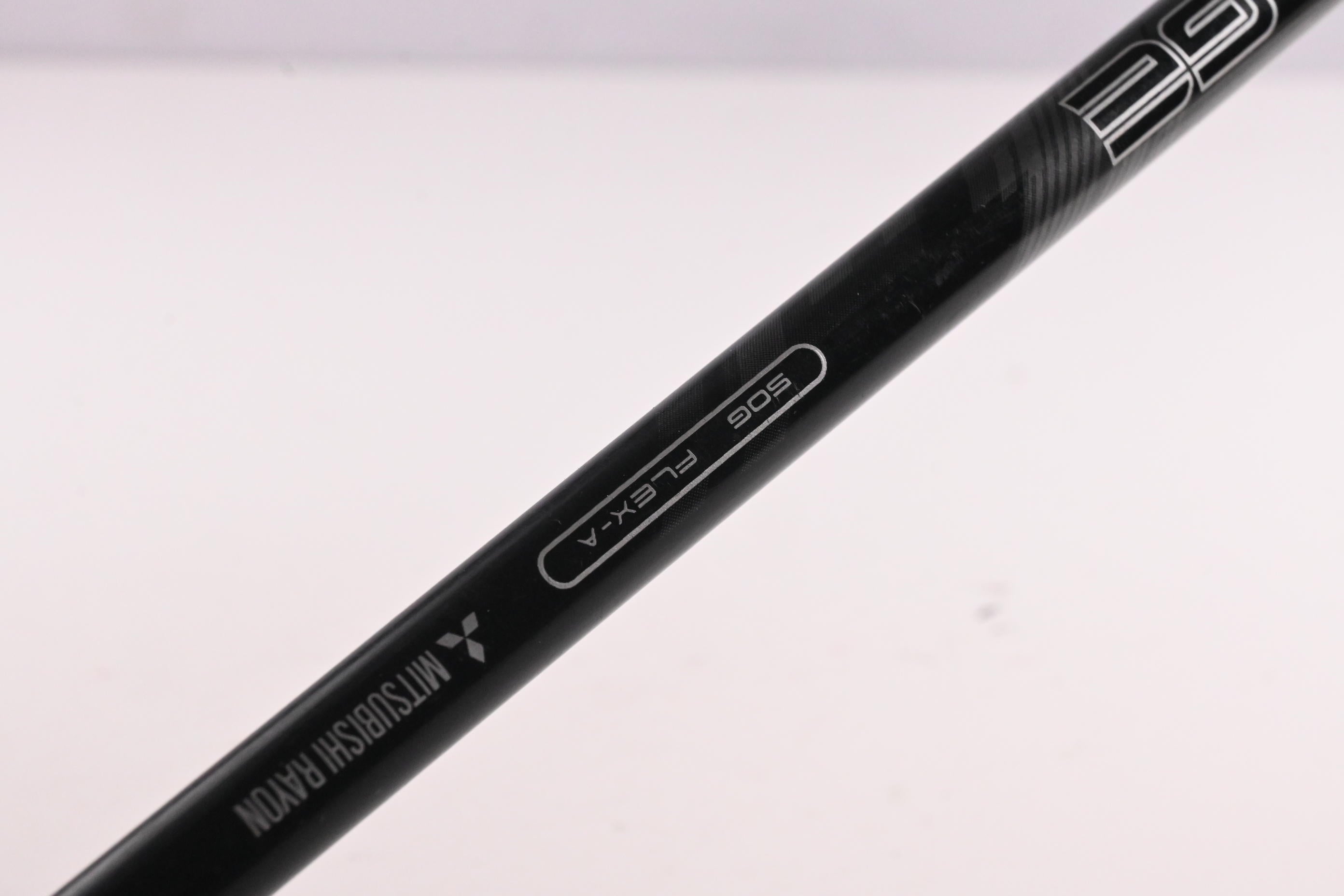 Benross HTX Compressor Driver / Senior Flex Kuro Kage Black 50 Shaft