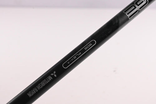 Benross HTX Compressor Driver / Senior Flex Kuro Kage Black 50 Shaft
