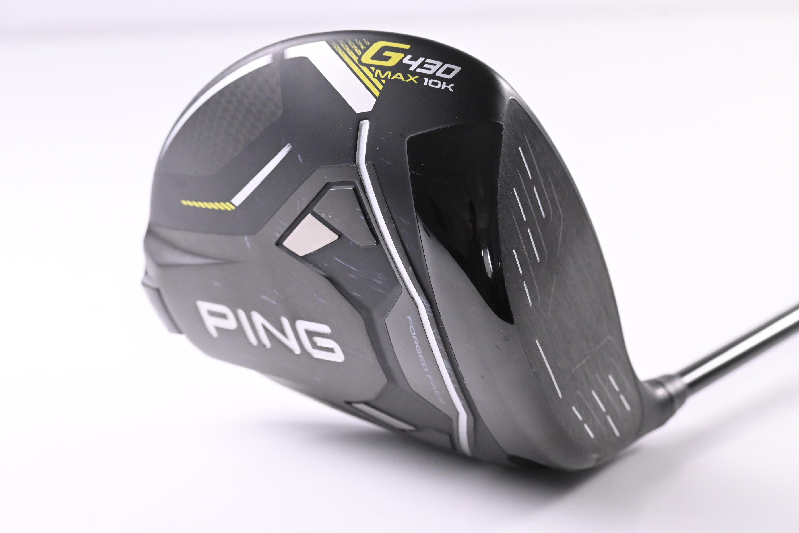 Ping G430 Max 10K Driver / 9 Degree / X-Flex Kai'li White 60 Shaft