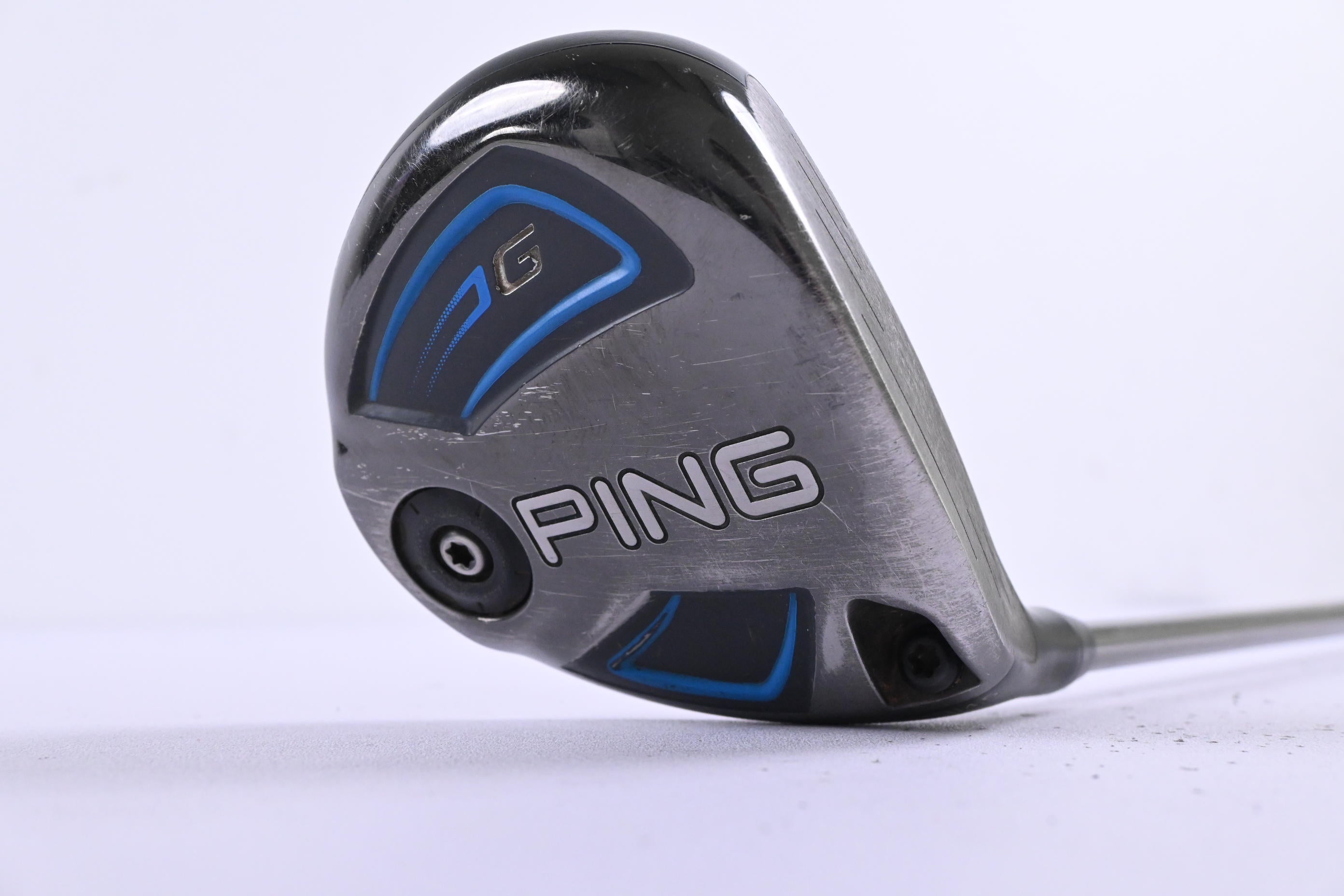 Ping G Series #3 Wood / 14.5 Degree / Stiff Flex Ping Tour 65 Shaft