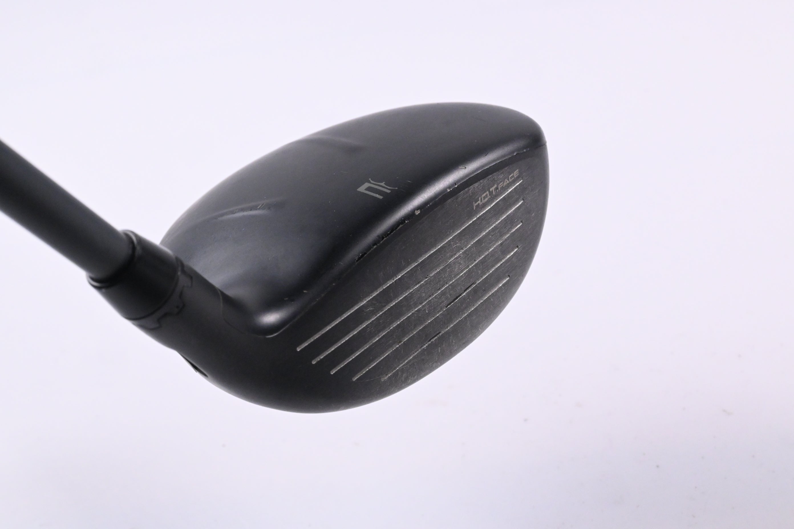 Left Hand Cobra LTDx #3 Wood / 15 Degree / Stiff Flex HZRDUS Smoke IM10 60