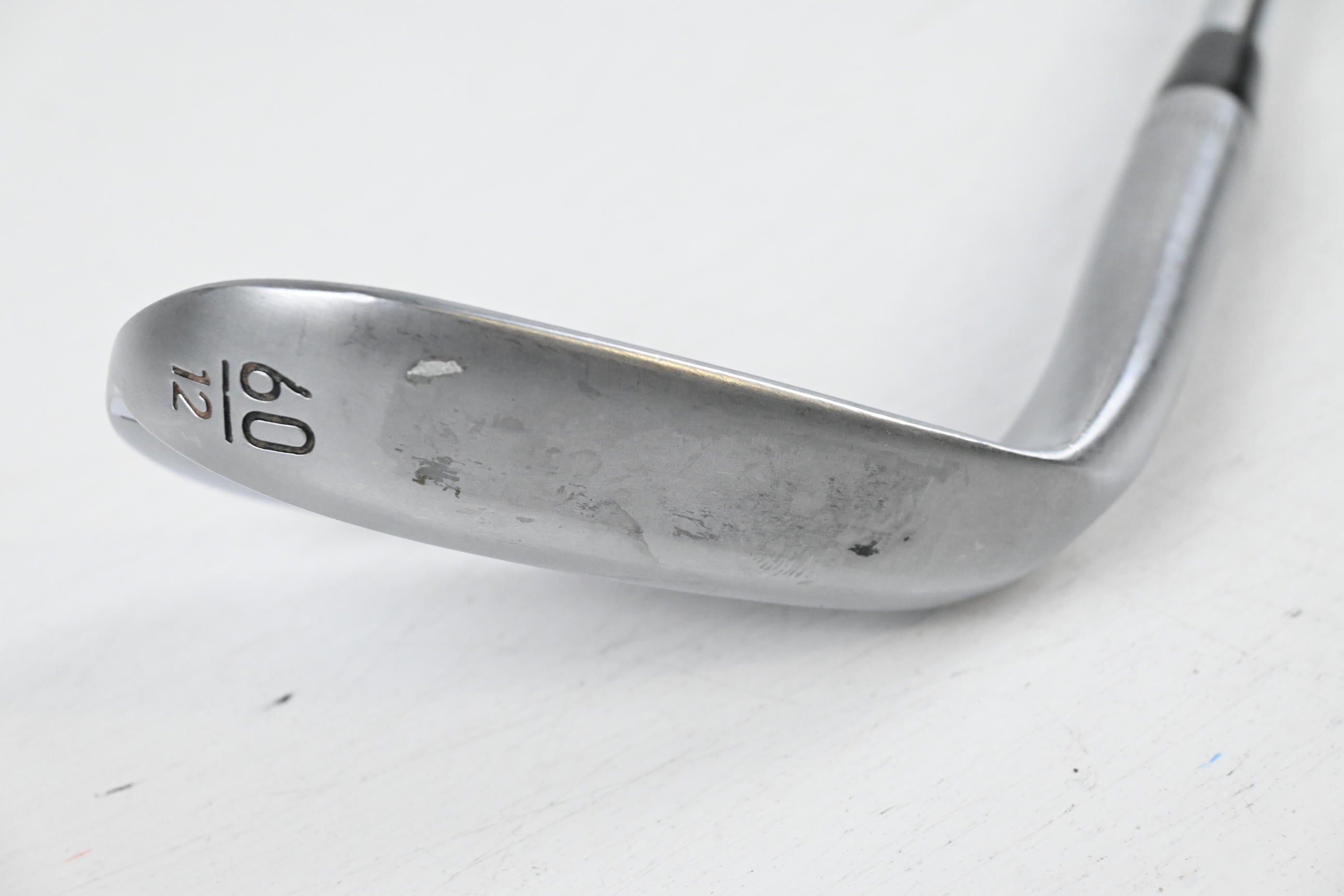 Rife SC51 Lob Wedge / 60 Degree / Wedge Flex Rife Steel Shaft