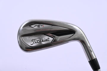 Titleist 718 AP1 #4 Iron / 21 Degree / Stiff Flex Project X LZ Shaft