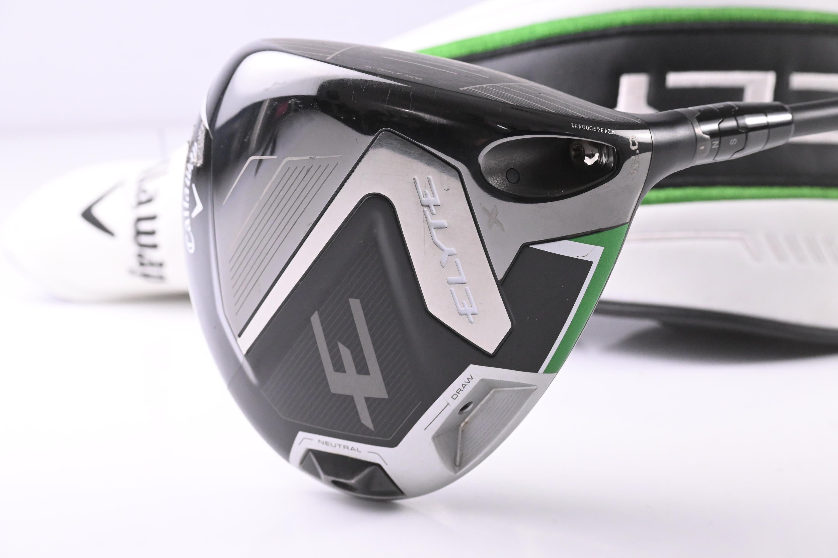 Callaway Elyte X Driver / 12 Degree / Stiff Flex Tensei AV Blue 65 Shaft