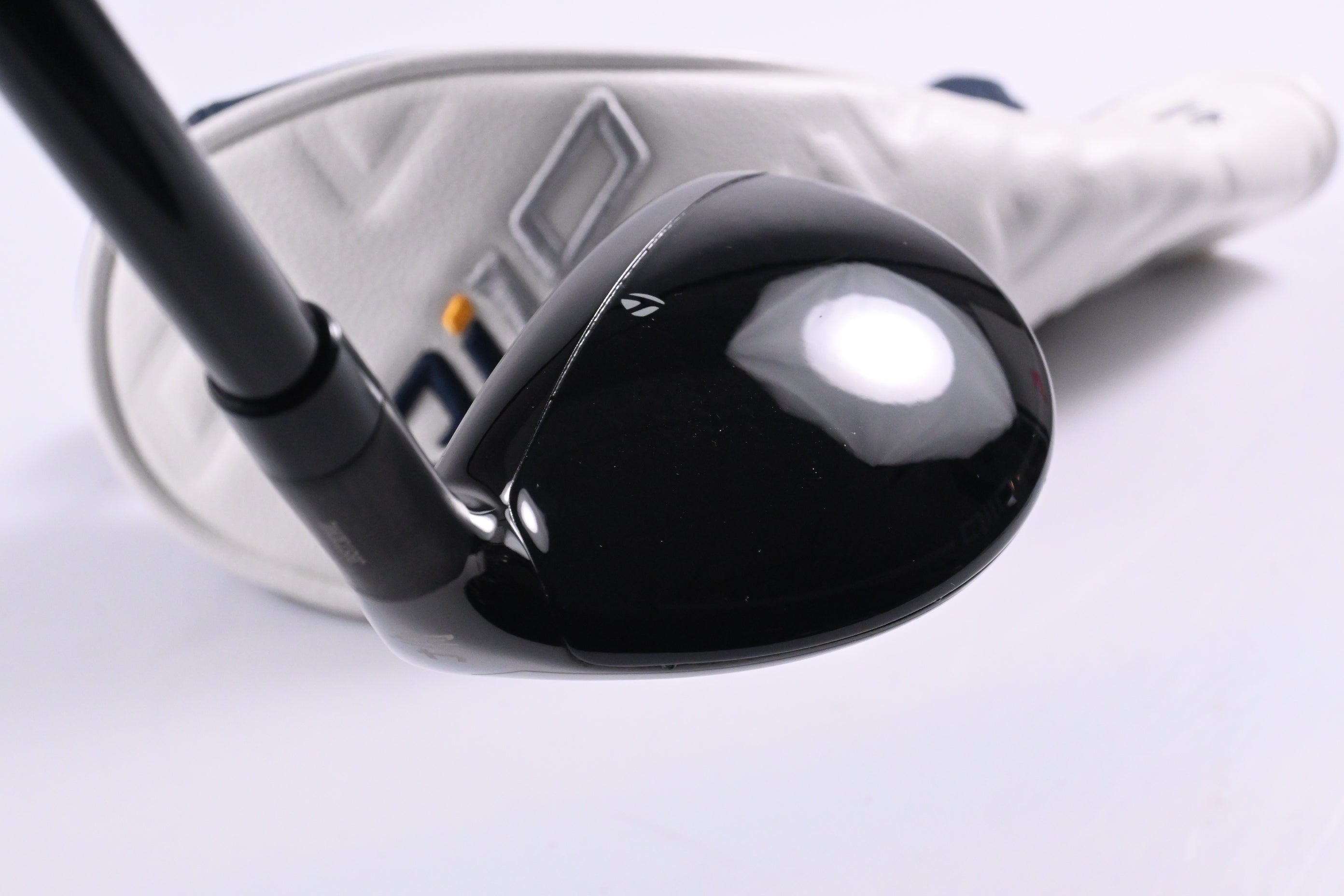 Taylormade Qi10 #4 Hybrid / 22 Degree / Stiff Flex Fujikura Ventus TR Blue 7