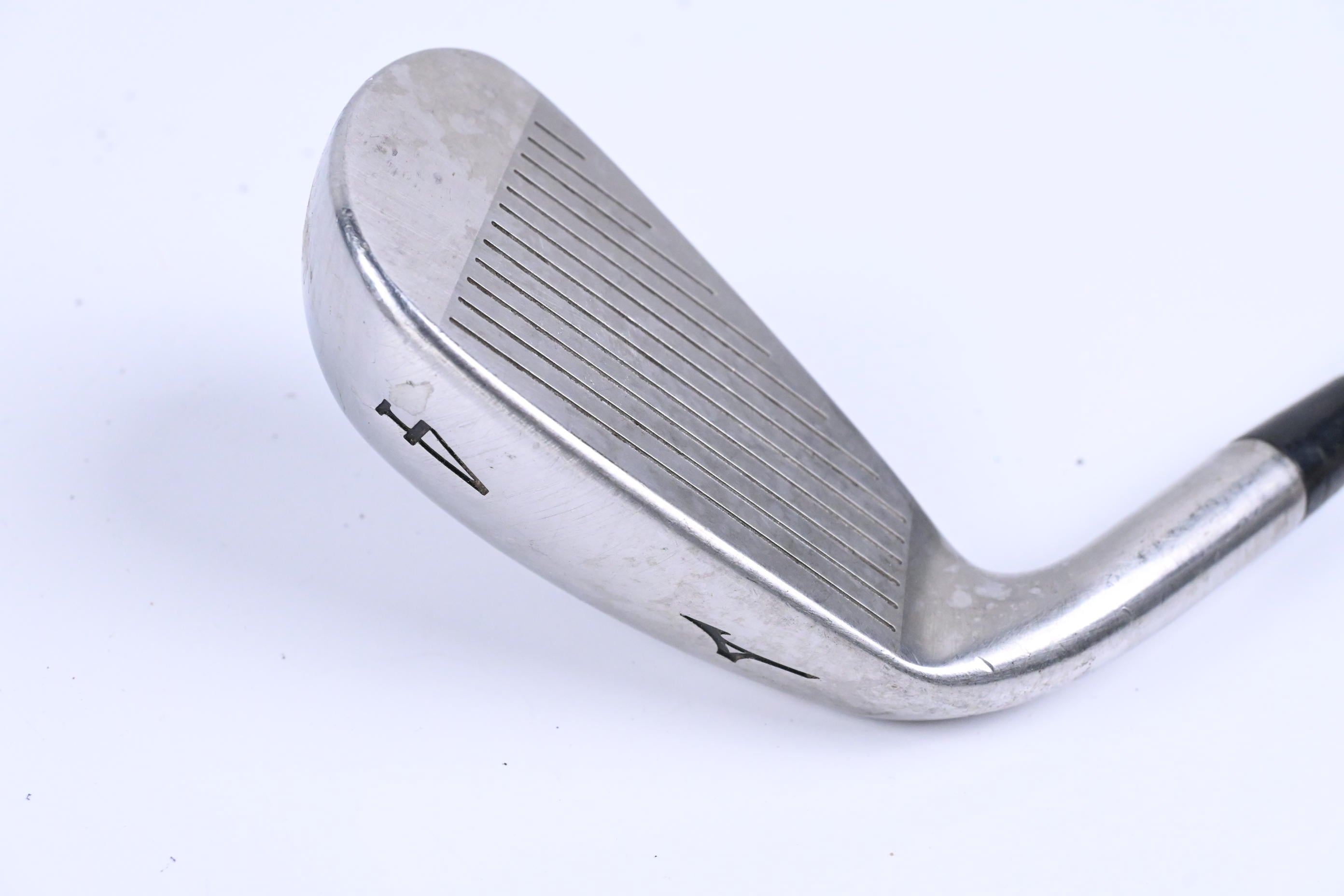 Mizuno MX-19 #4 Iron / 23 Degree / Regular Flex Mizuno Dyna Flex Steel Shaft