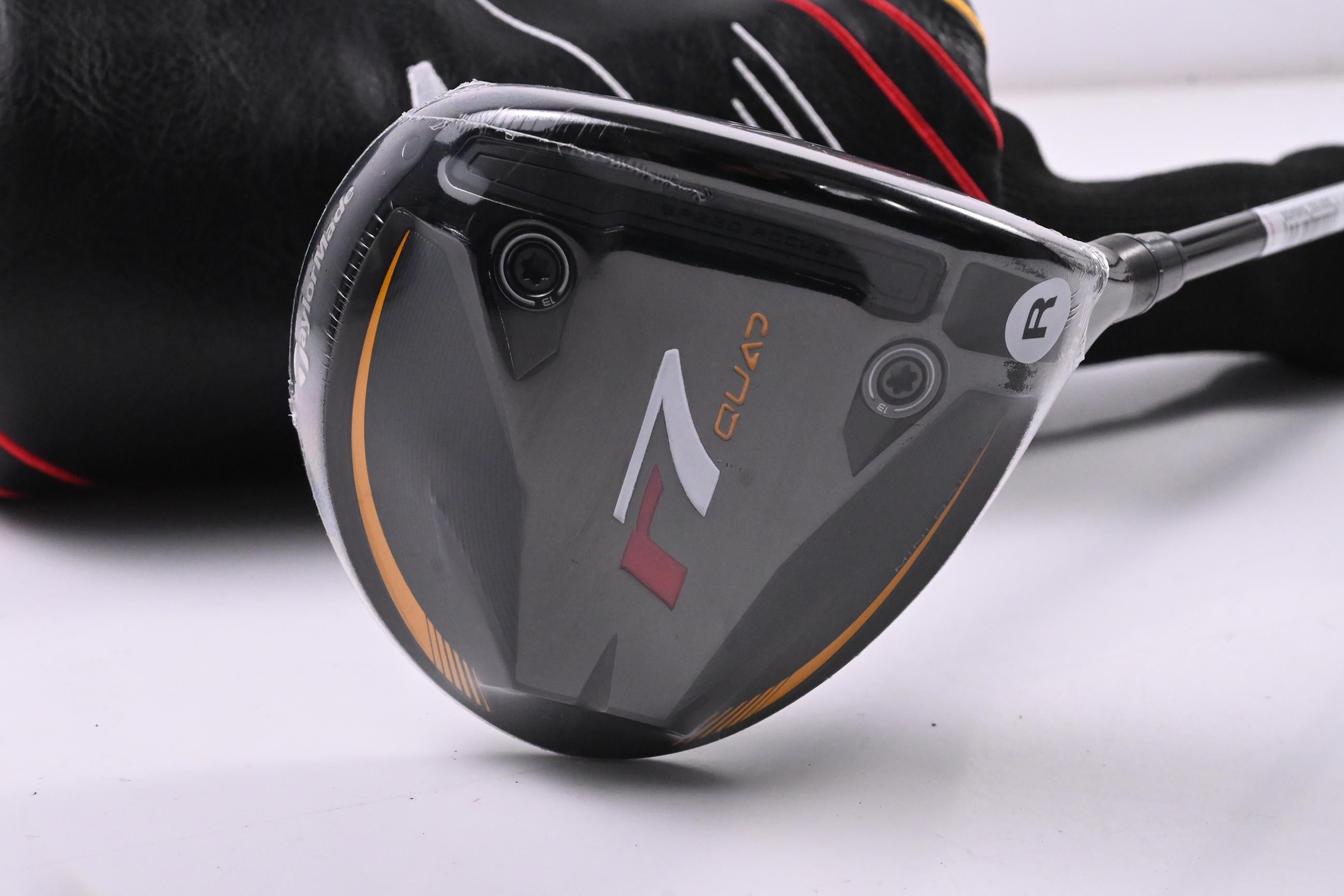 Taylormade R7 Quad Mini Driver / 11.5 Degree / Regular Flex Speeder MD 5 Shaft