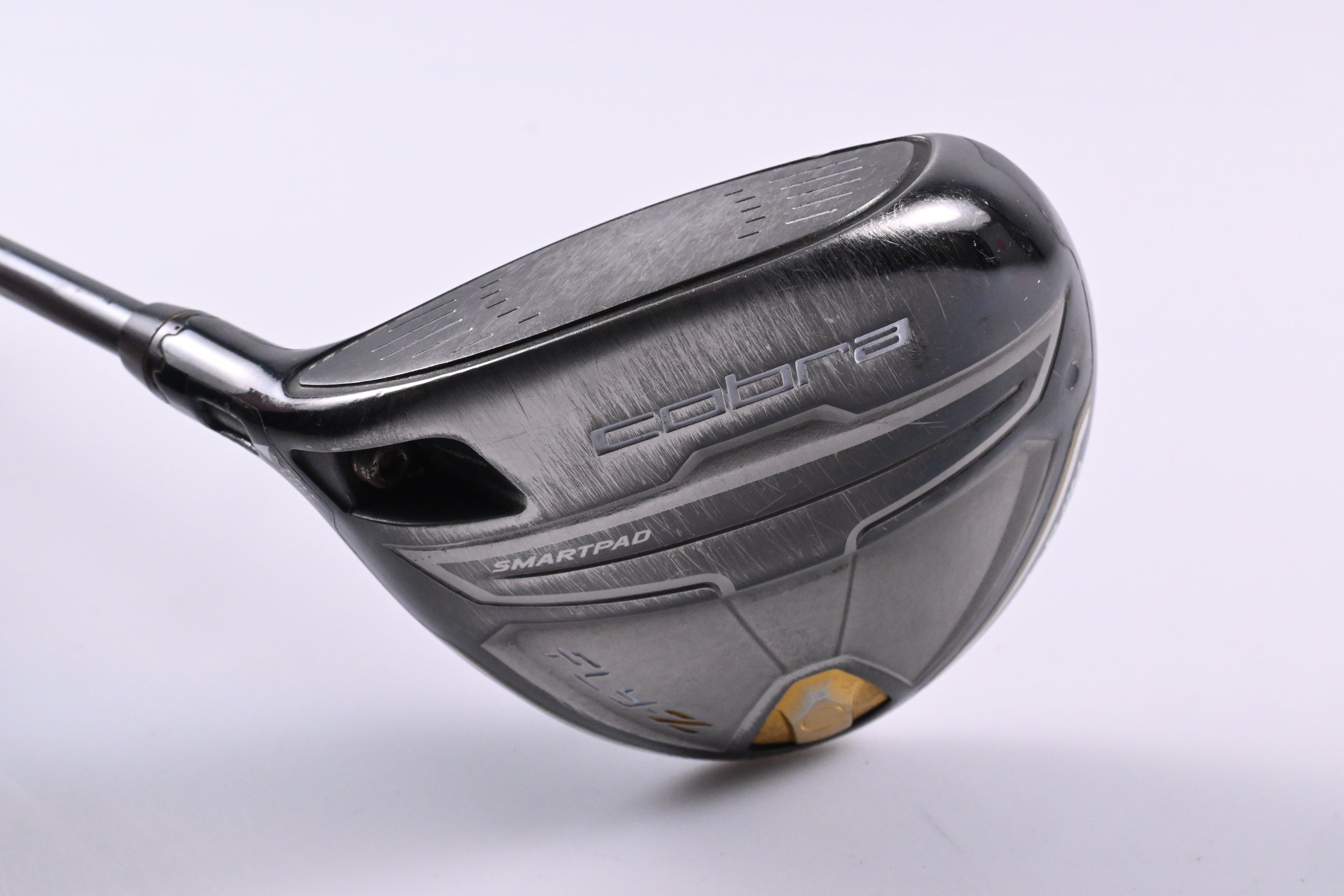 Left Hand Cobra Fly-Z #3-4 Wood / 13-16 Degree / X-Flex Matrix VLCT-Sp 75 Shaft