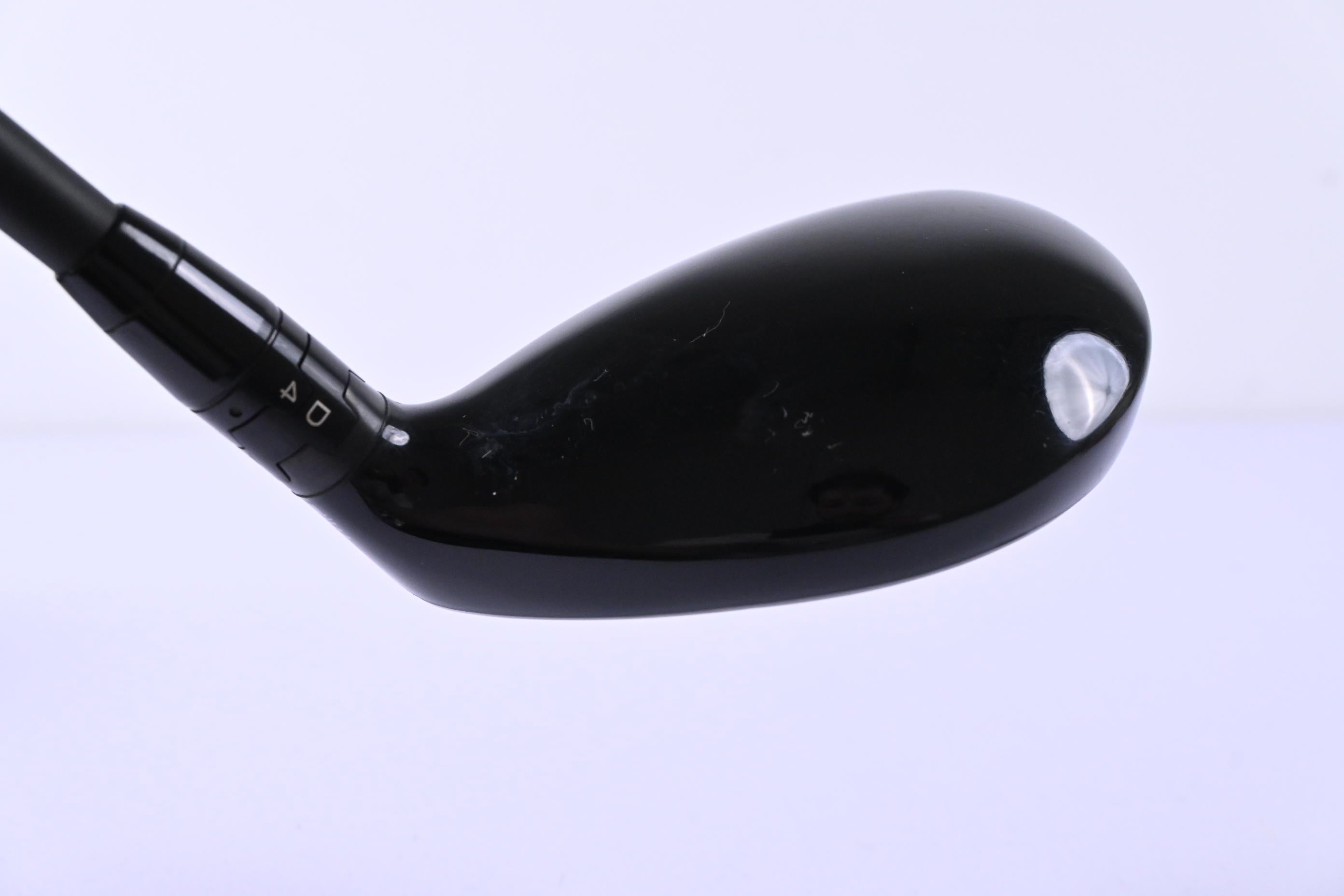 Titleist GT2 #3 Hybrid / 18 Degree / Stiff Flex HZRDUS Gen5 Black 80 Shaft