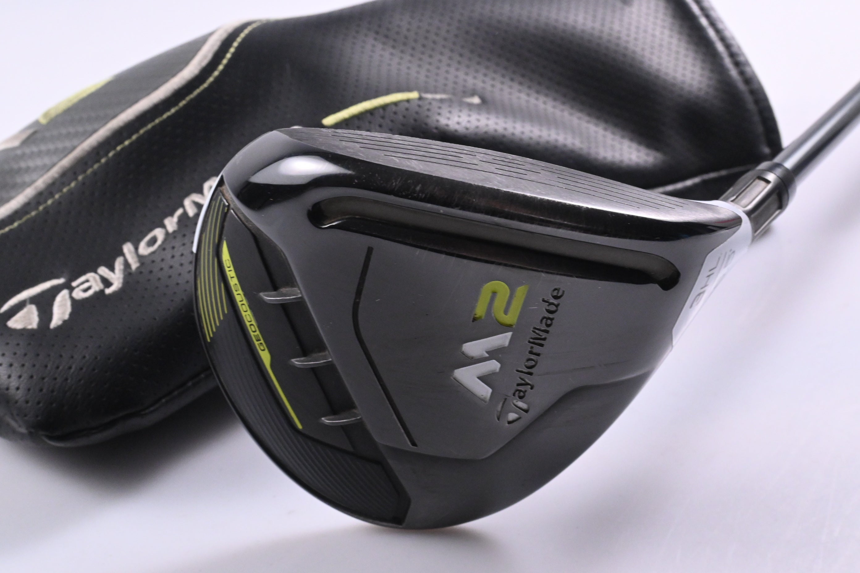 Taylormade M2 2017 #3 HL Wood / 16.5 Degree / Stiff Flex Taylormade Reax 65