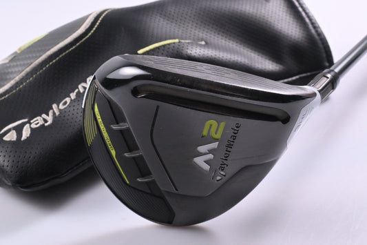 Taylormade M2 2017 #3 HL Wood / 16.5 Degree / Stiff Flex Taylormade Reax 65