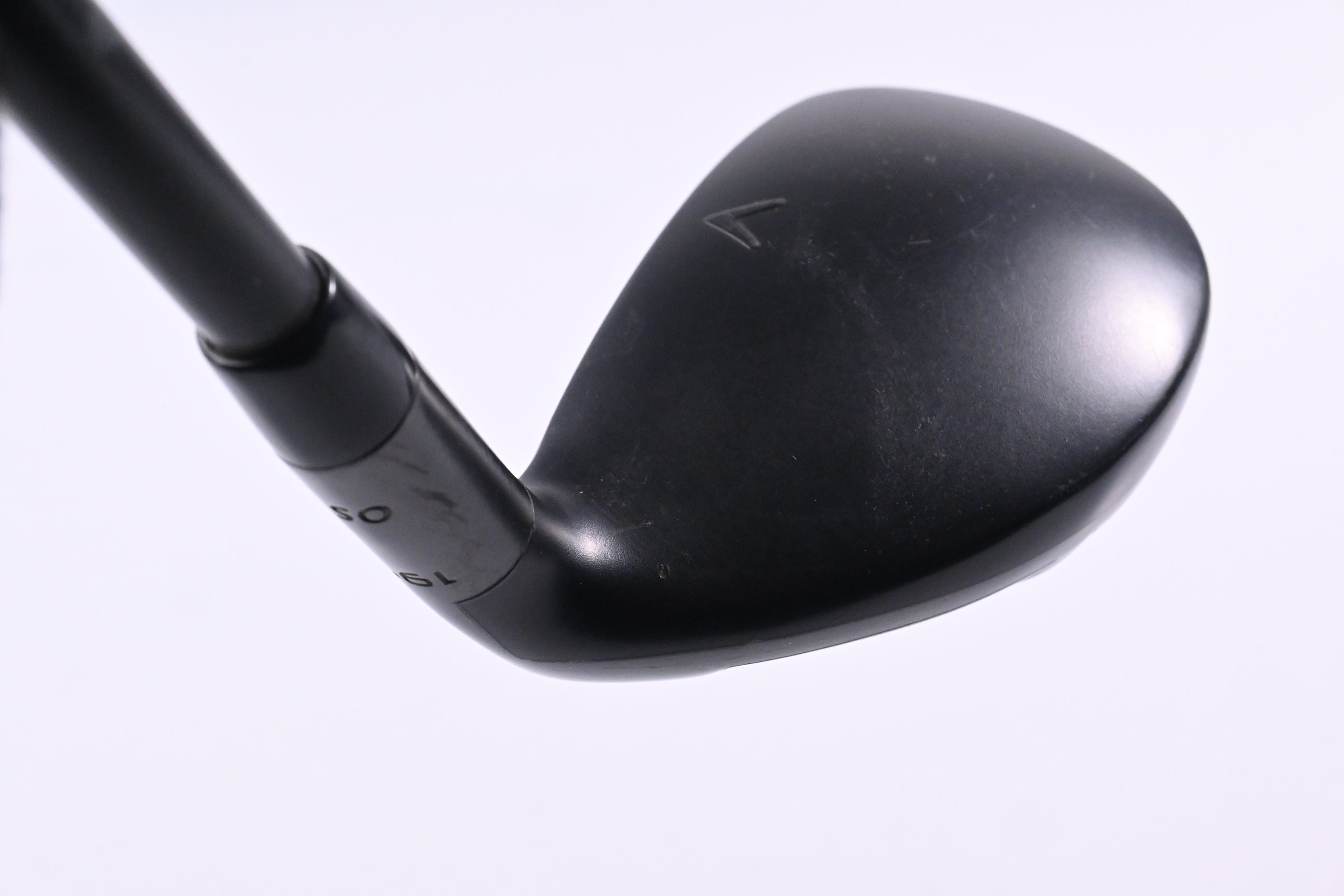 Callaway XR #3 Hybrid / 19 Degree / Regular Flex Fubuki 55 Shaft