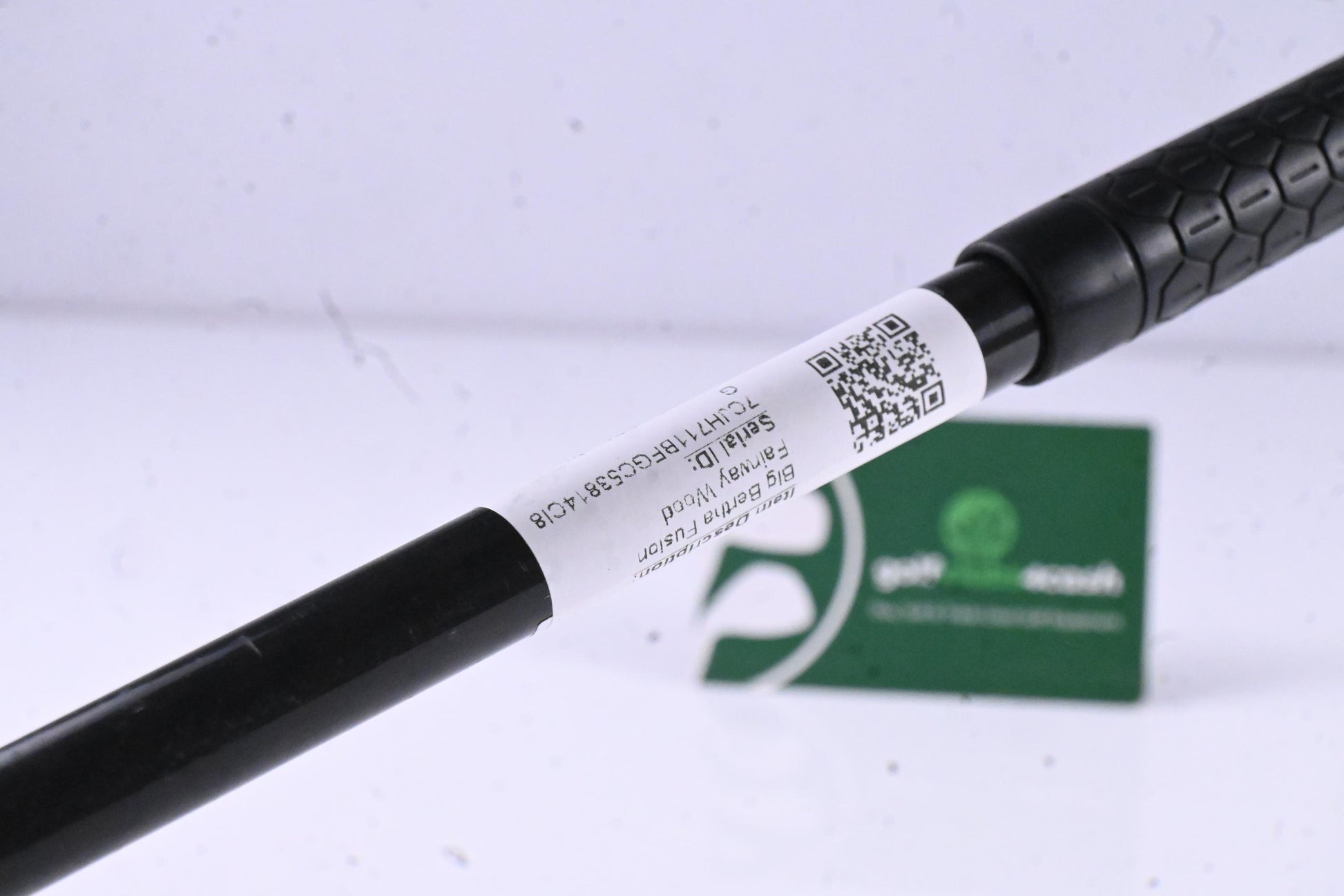 Ladies Callaway Big Bertha Fusion #3 Wood / 15 Degree / Ladies Flex Aldila NVS