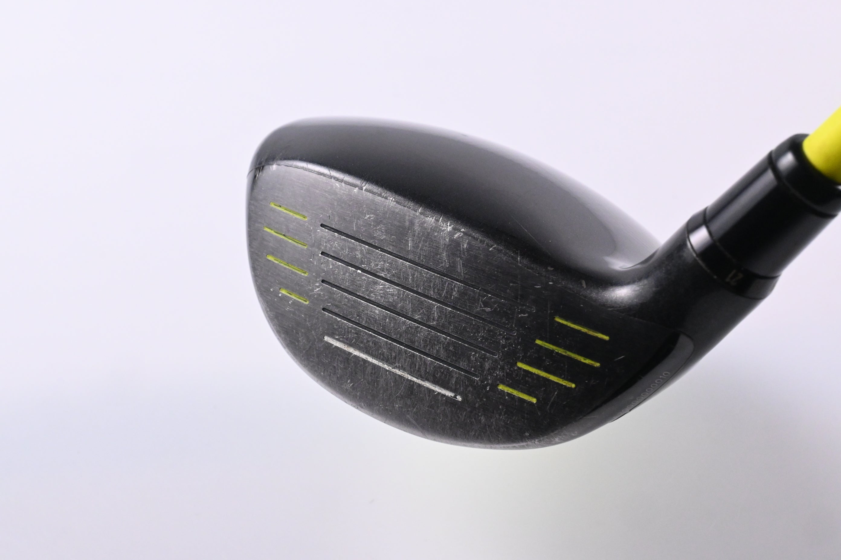 Nike Vapor Flex #5 Wood / 17-21 Degree / Stiff Flex UST Proforce V2 Yellow 7