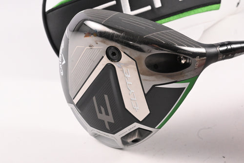 Callaway Elyte Driver / 10.5 Degree / Regular Flex Denali Charcoal 50 Shaft
