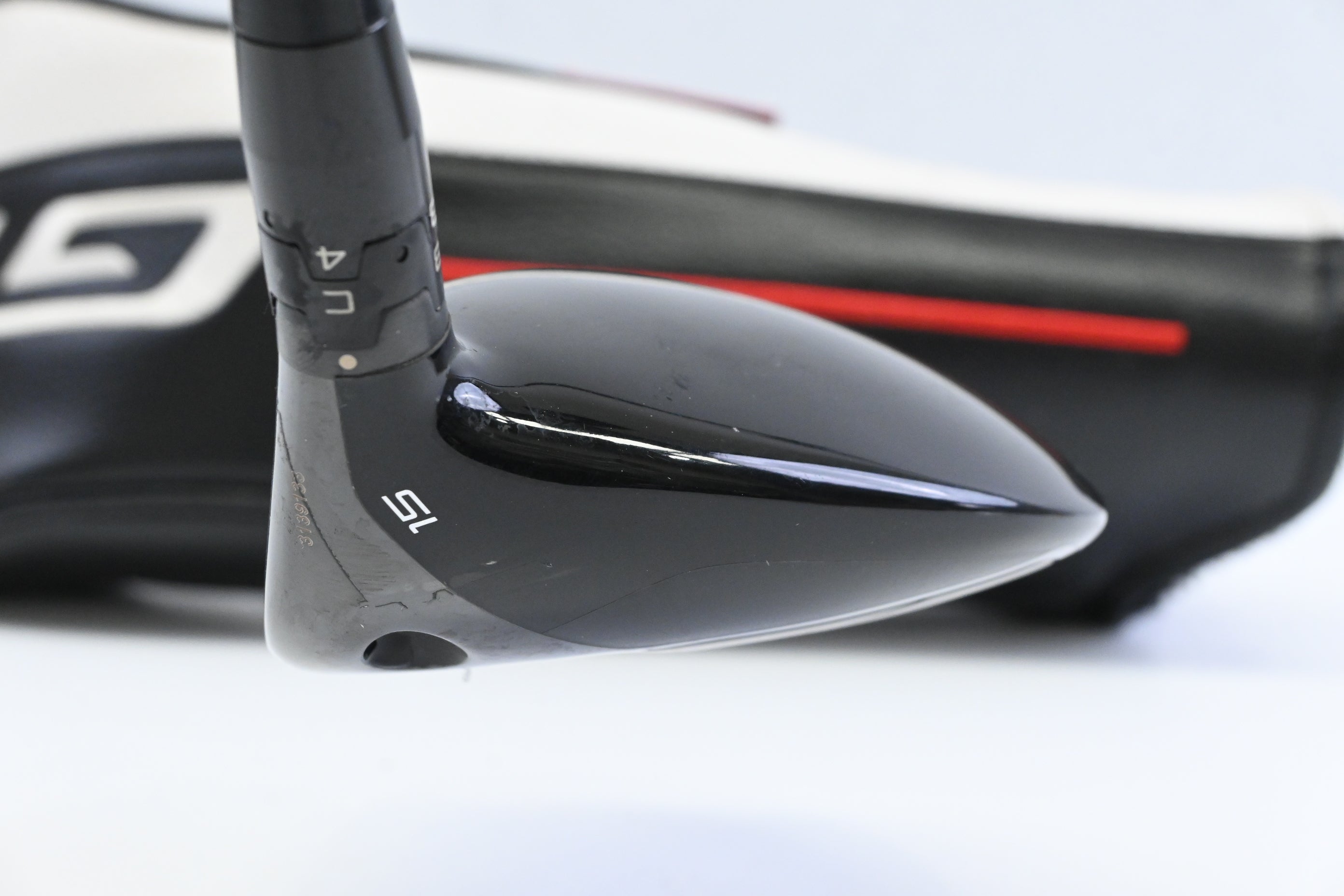Titleist GT3 #3 Wood / 15 Degree / Stiff Flex HZRDUS Gen5 Black 70 Shaft
