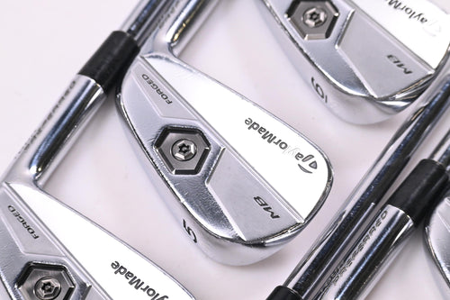 Taylormade Tour Preferred MB 2011 Irons / 4-PW / Stiff Flex Dynamic Gold S300