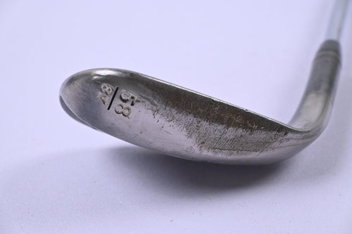 Callaway Jaws Raw Lob Wedge / 58 Degree / Wedge Flex Dynamic Gold Spinner 115