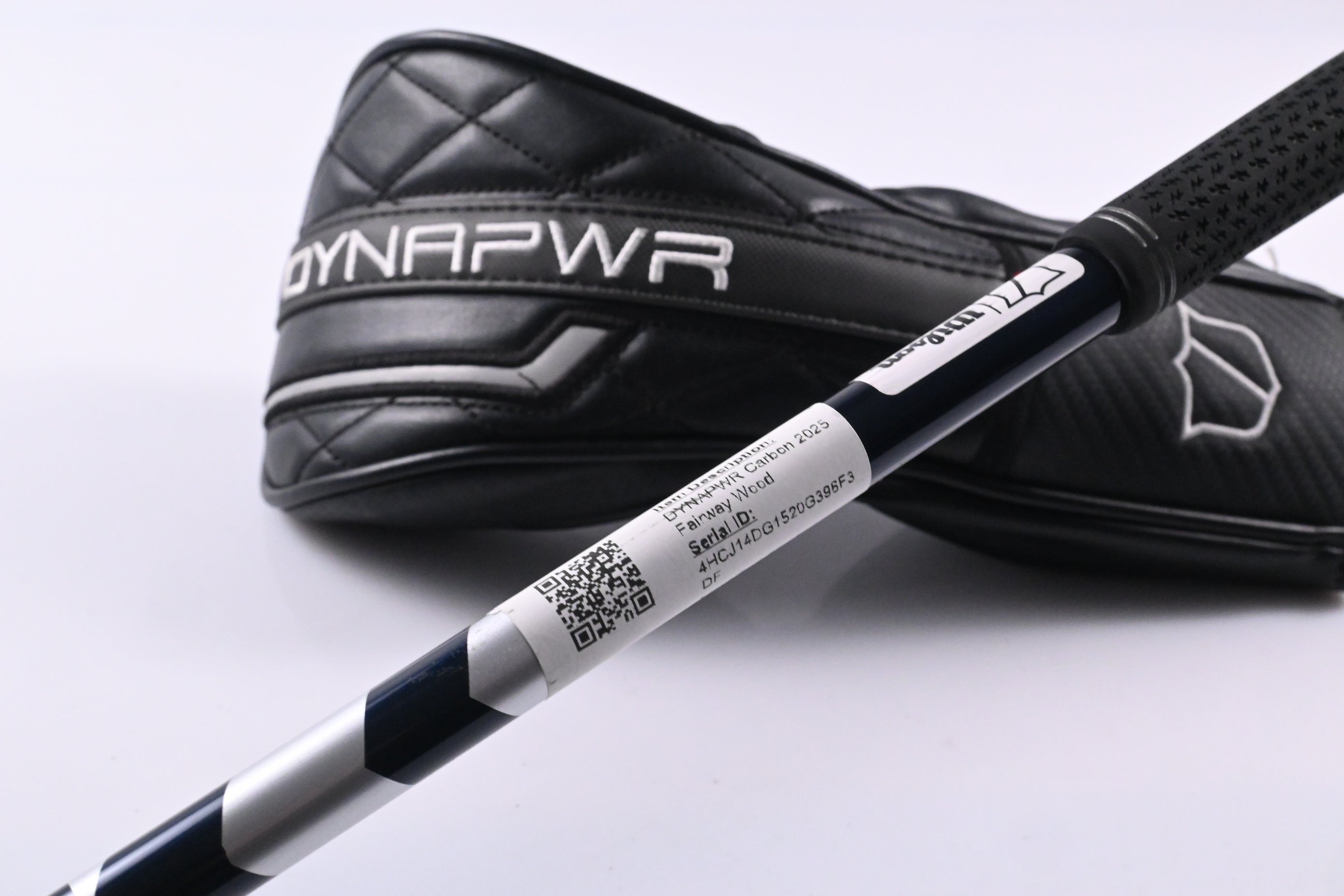 Wilson DYNAPWR Carbon 2025 #3 Wood / 15 Degree / Stiff Flex Ventus TR Blue 7