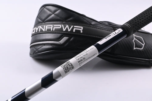 Wilson DYNAPWR Carbon 2025 #3 Wood / 15 Degree / Stiff Flex Ventus TR Blue 7