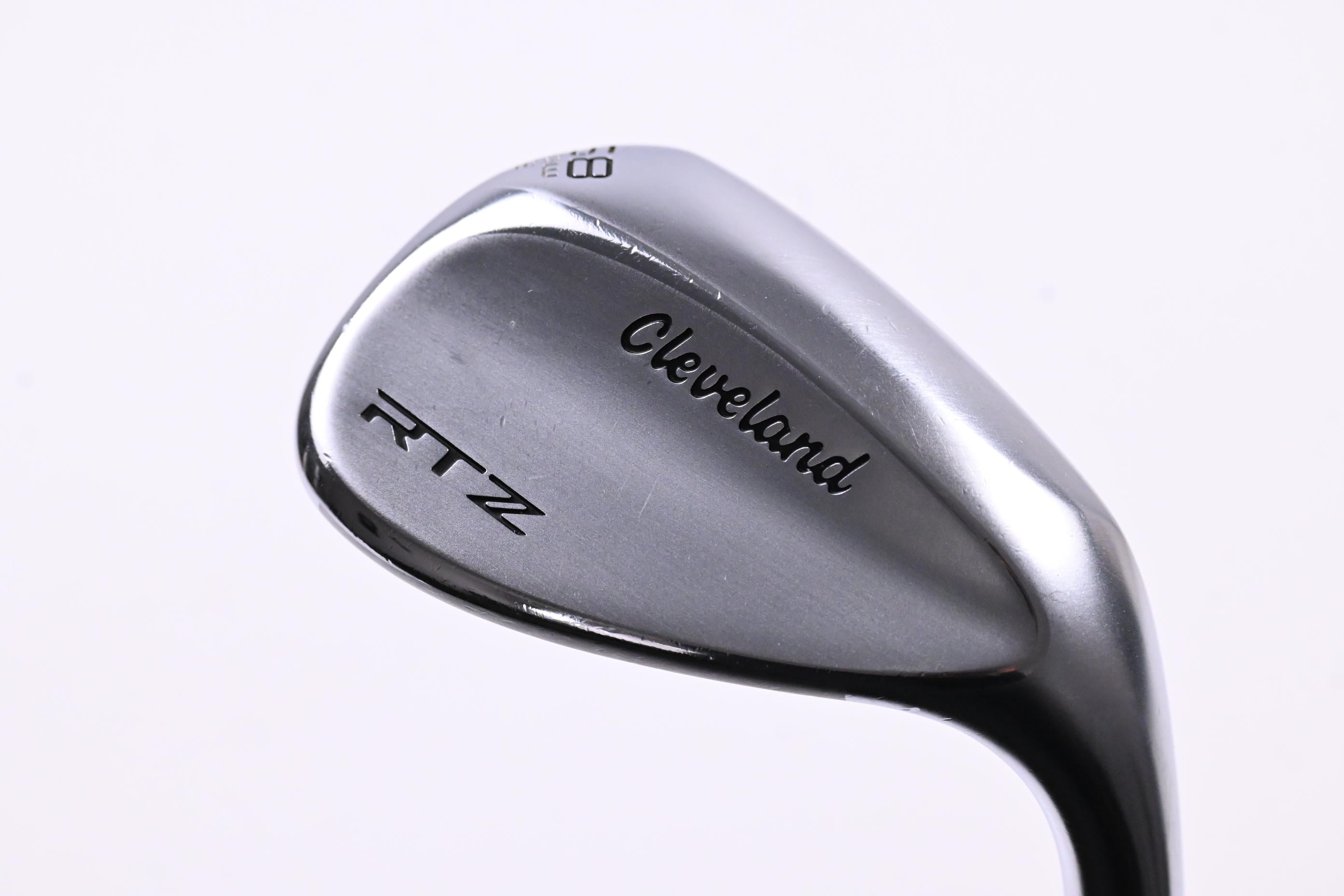 Cleveland RTZ Lob Wedge / 58 Degree / Regular Flex UST Recoil 95 Shaft