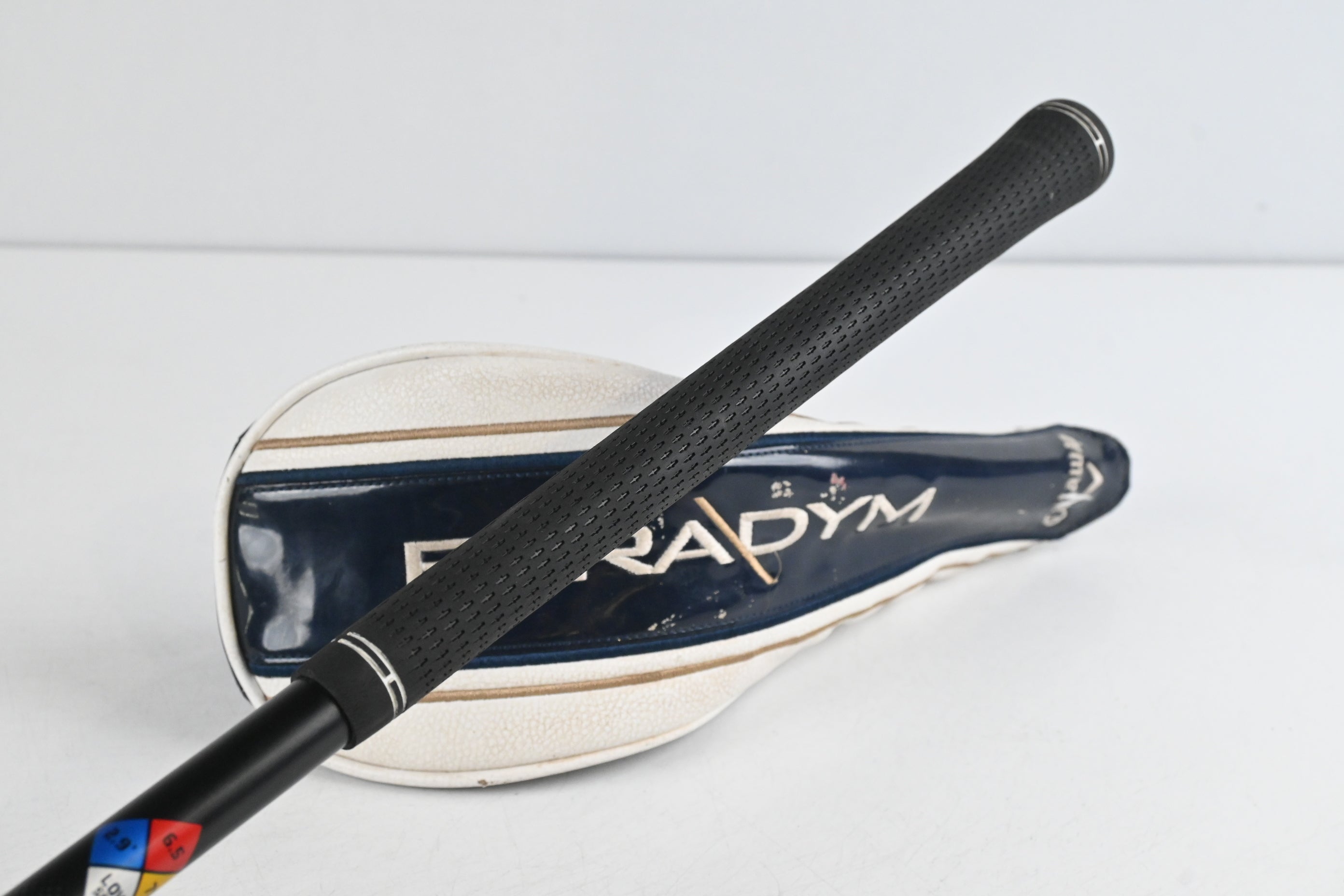 Callaway Paradym #3 Wood / 15 Degree / X-Flex Hzrdus Gen5 Black 70 Shaft