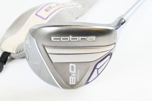 Ladies Cobra Bio Cell-S #5 Wood / 18 Degree / Ladies Flex Cobra 60 Shaft