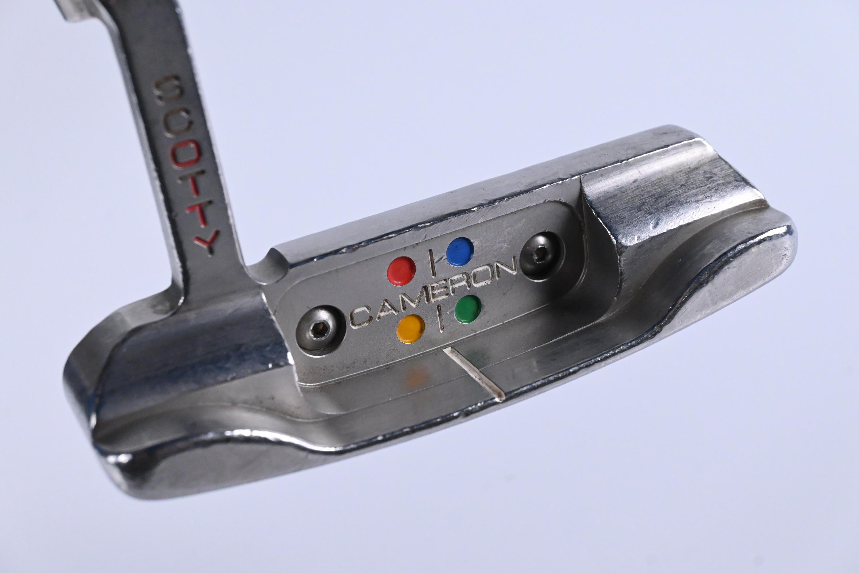 Scotty Cameron Studio Style Newport Putter / 35 Inch