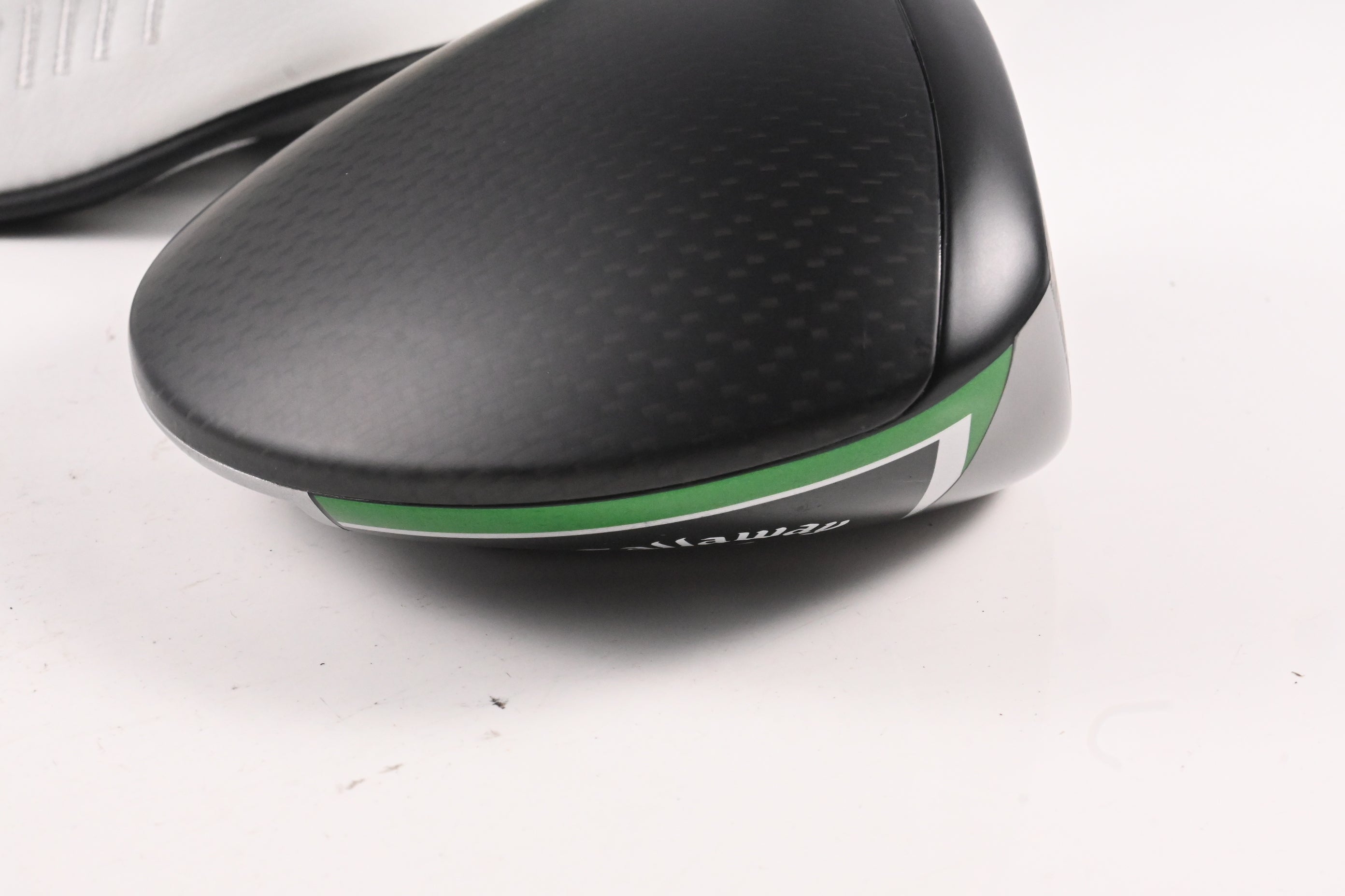 Callaway Elyte Driver / 10.5 Degree / Regular Flex Denali Charcoal 50 Shaft