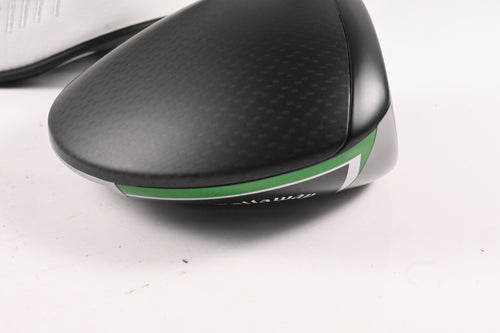 Callaway Elyte Driver / 10.5 Degree / Regular Flex Denali Charcoal 50 Shaft