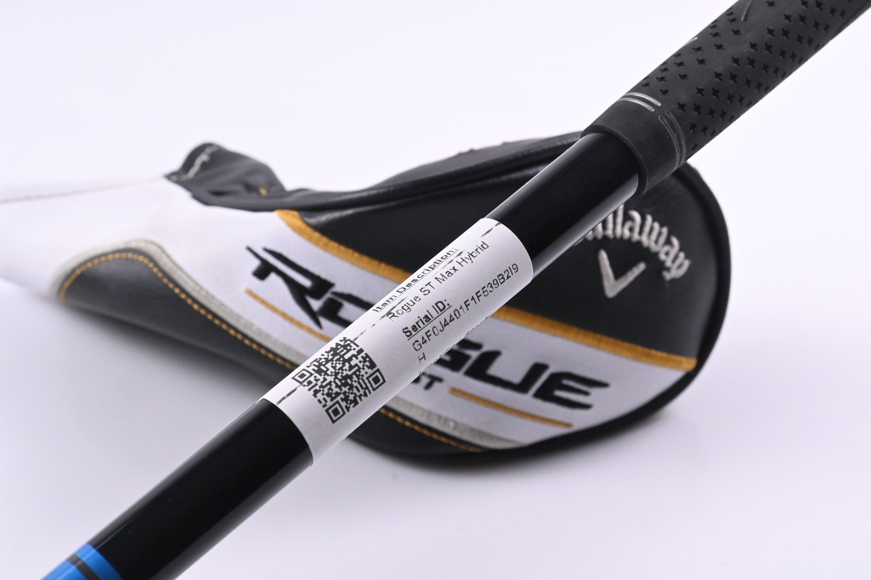 Callaway Rogue ST Max #3 Hybrid / 18 Degree / Regular Flex Tensei CR Blue 55