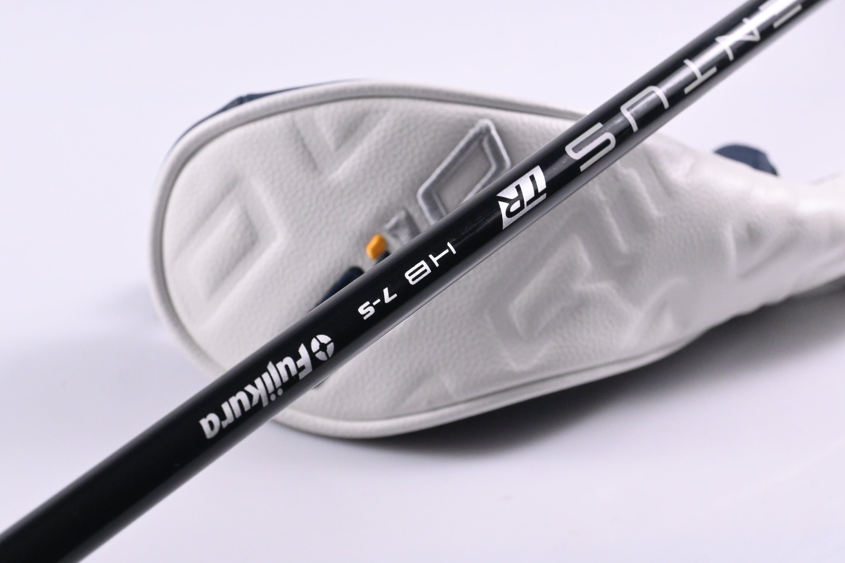 Taylormade Qi10 #4 Hybrid / 22 Degree / Stiff Flex Fujikura Ventus TR Blue 7