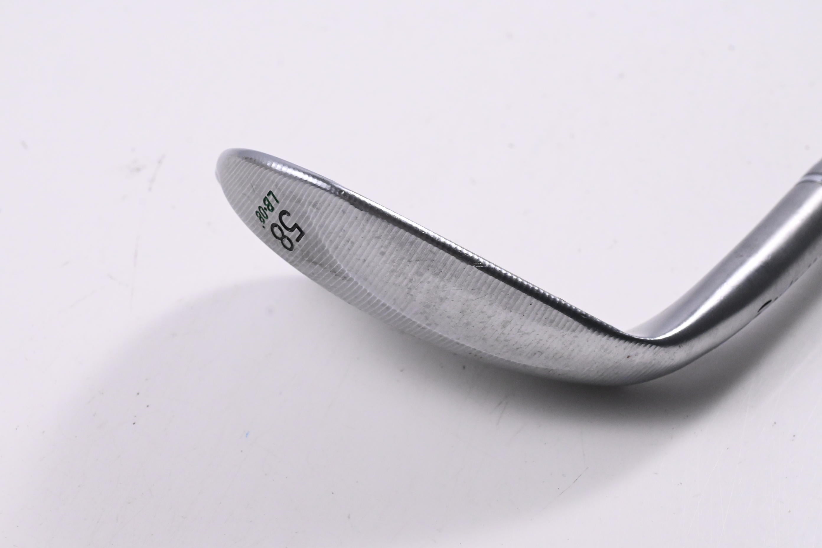 Taylormade Milled Grind 4 Lob Wedge / 58 Degree / X-Flex KBS Tour Shaft