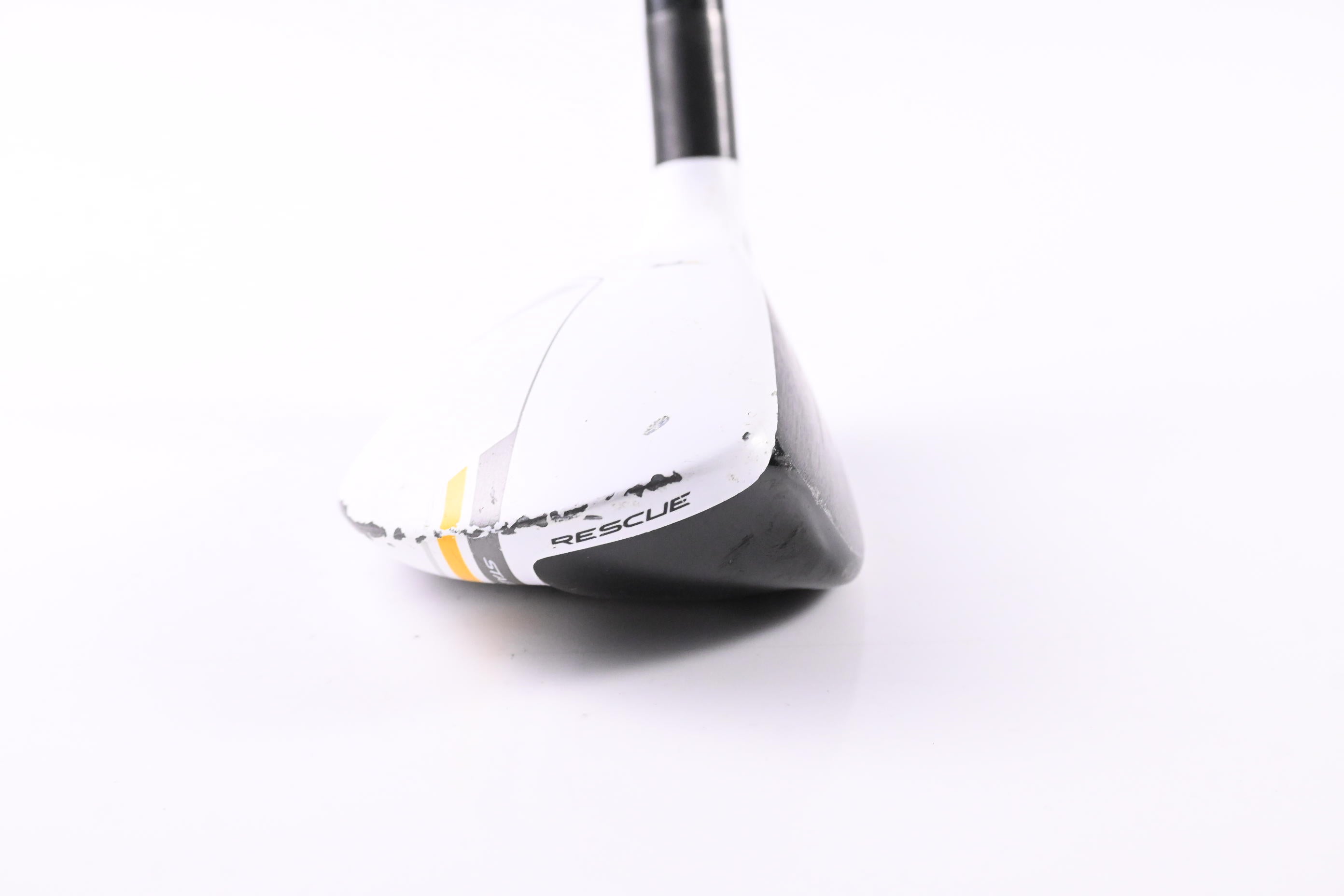 Taylormade RBZ Stage 2 #4 Hybrid / 22 Degree / Regular Flex RocketFuel 65 Shaft