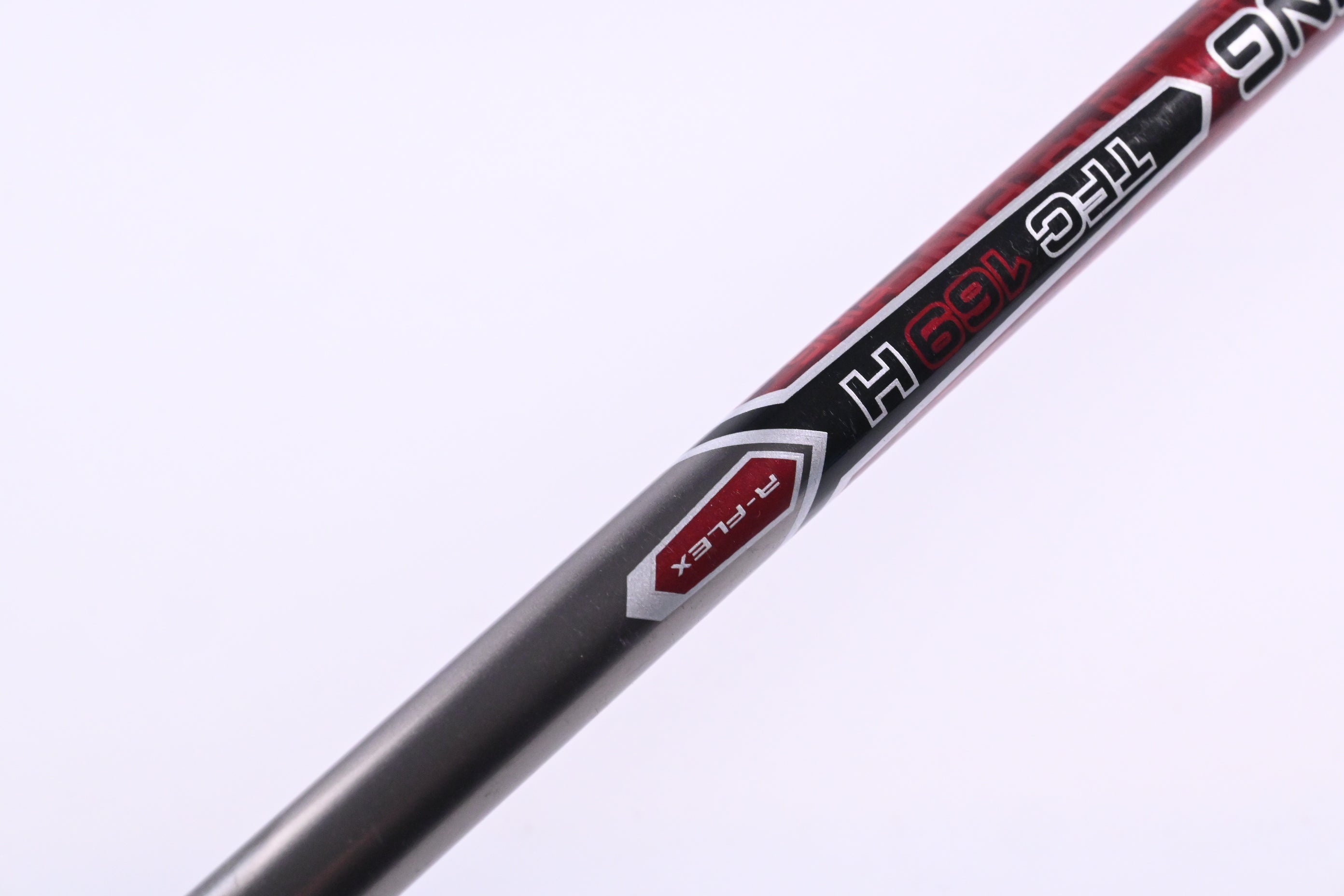 Ping G20 #4 Hybrid / 23 Degree / Regular Flex Ping TFC 169 H Shaft