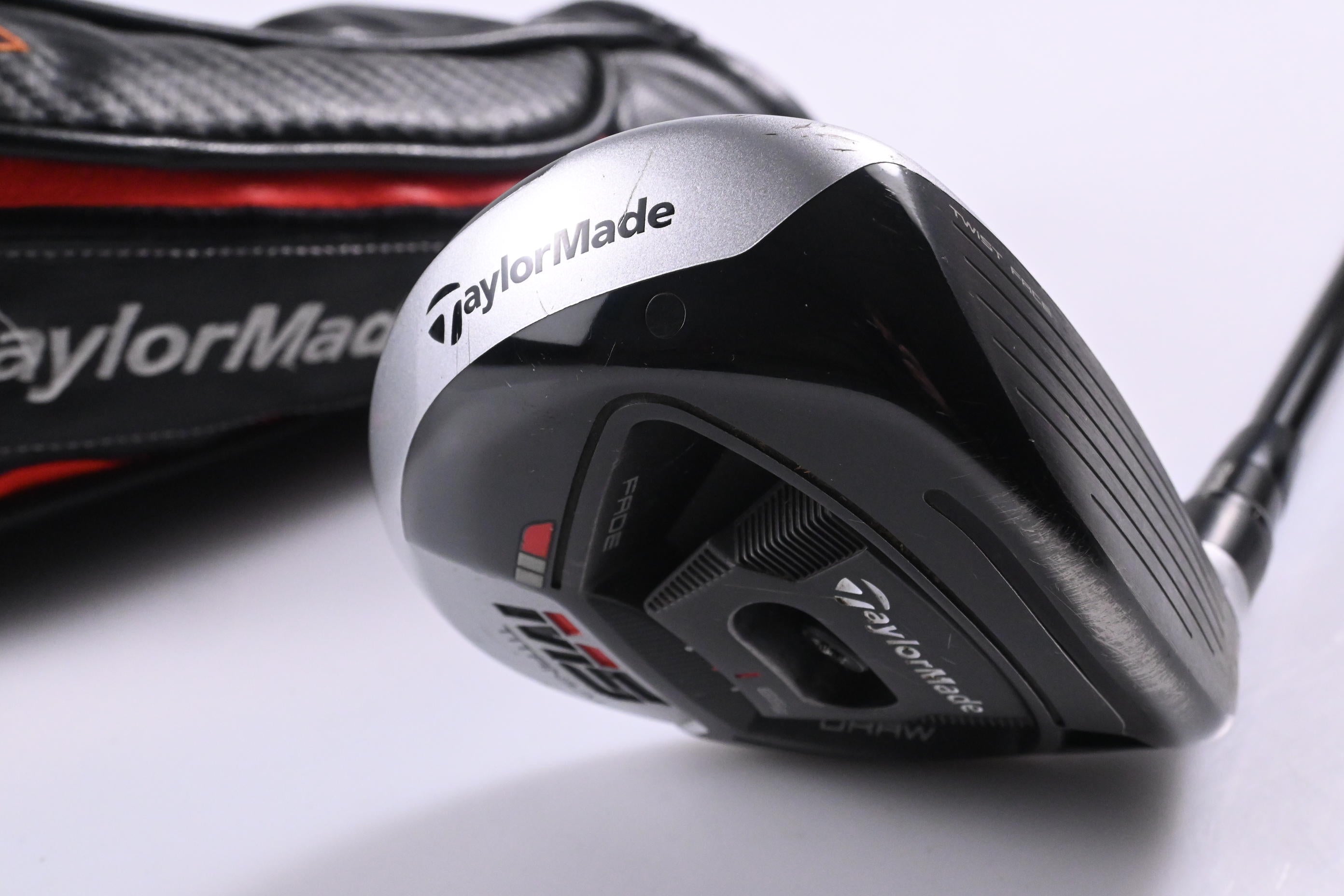 Taylormade M5 #3 Wood / 14 Degree / TX-Flex Tensei CK White 70 Boron Tip Shaft