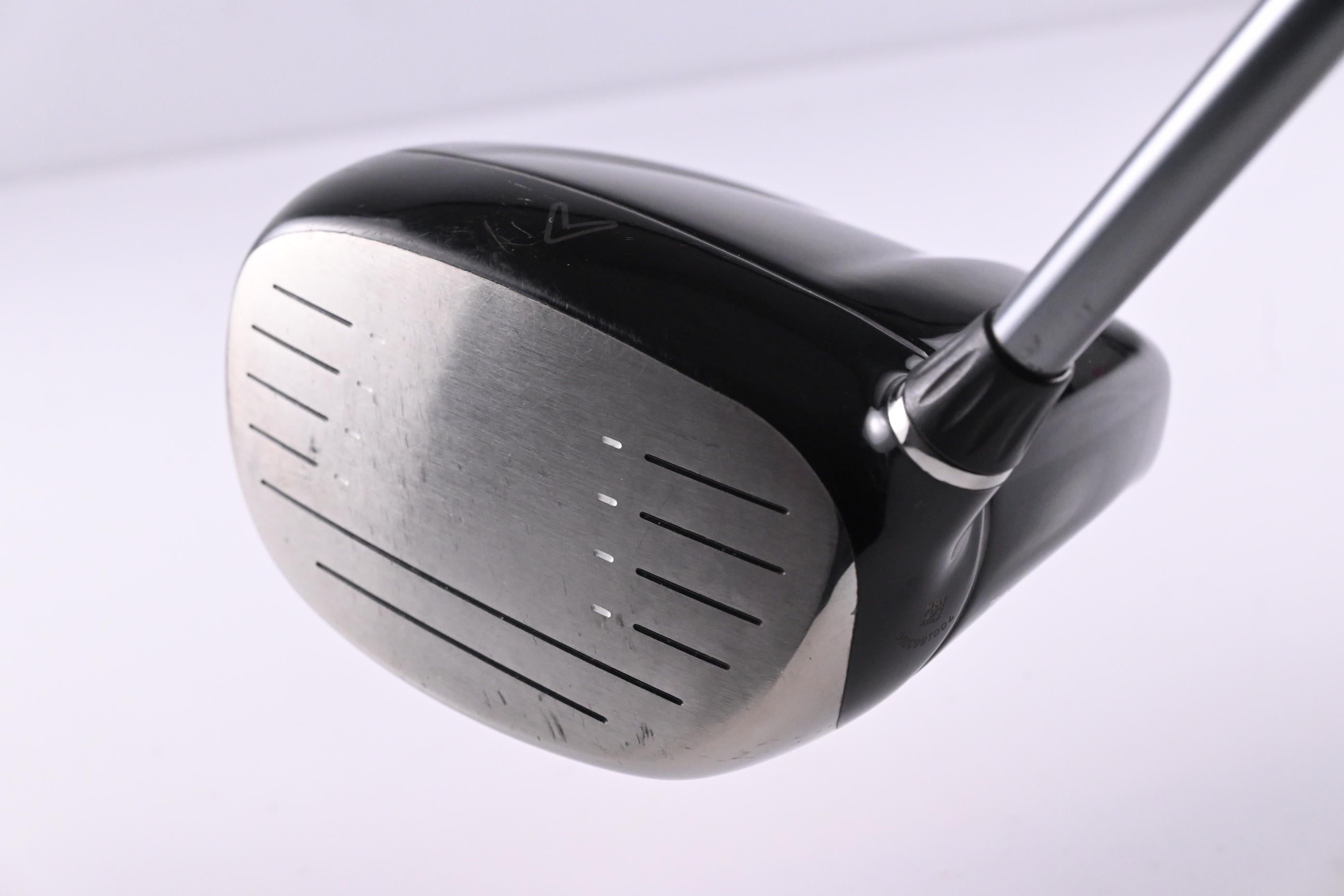 Callaway FT-i Driver / 10 Degree / Regular Flex Fujikura Speeder 586 Shaft
